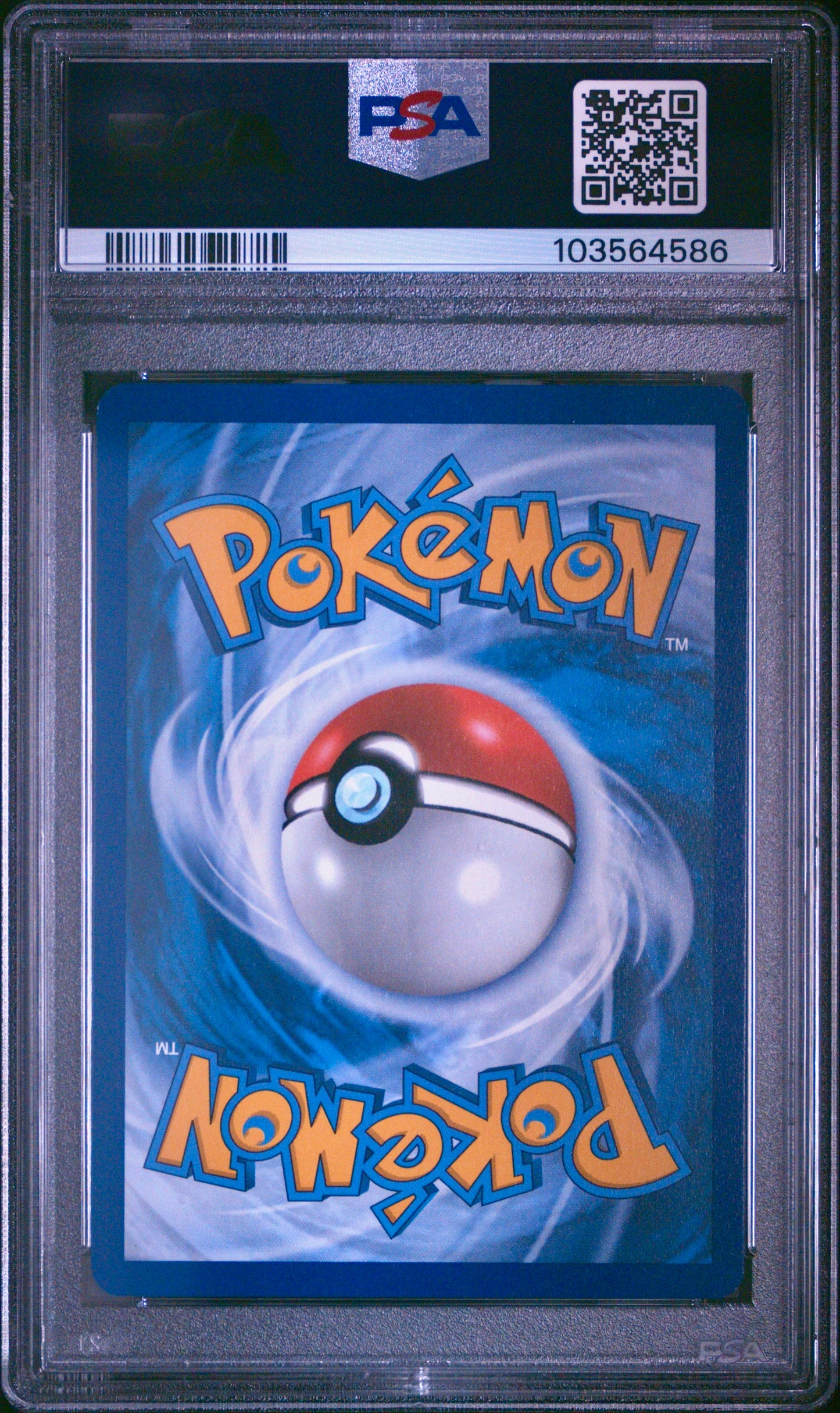 PSA 10 - Reuniclus 171/162 SV Temporal Forces - Pokemon