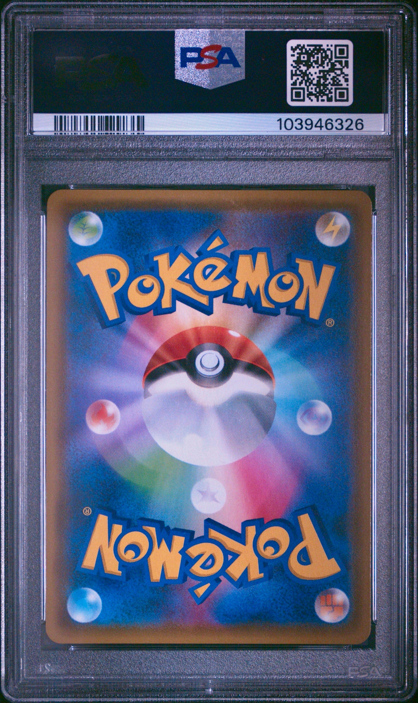 PSA 10 - Poke Maniac 061/054 SM10b Sky Legend - Pokemon