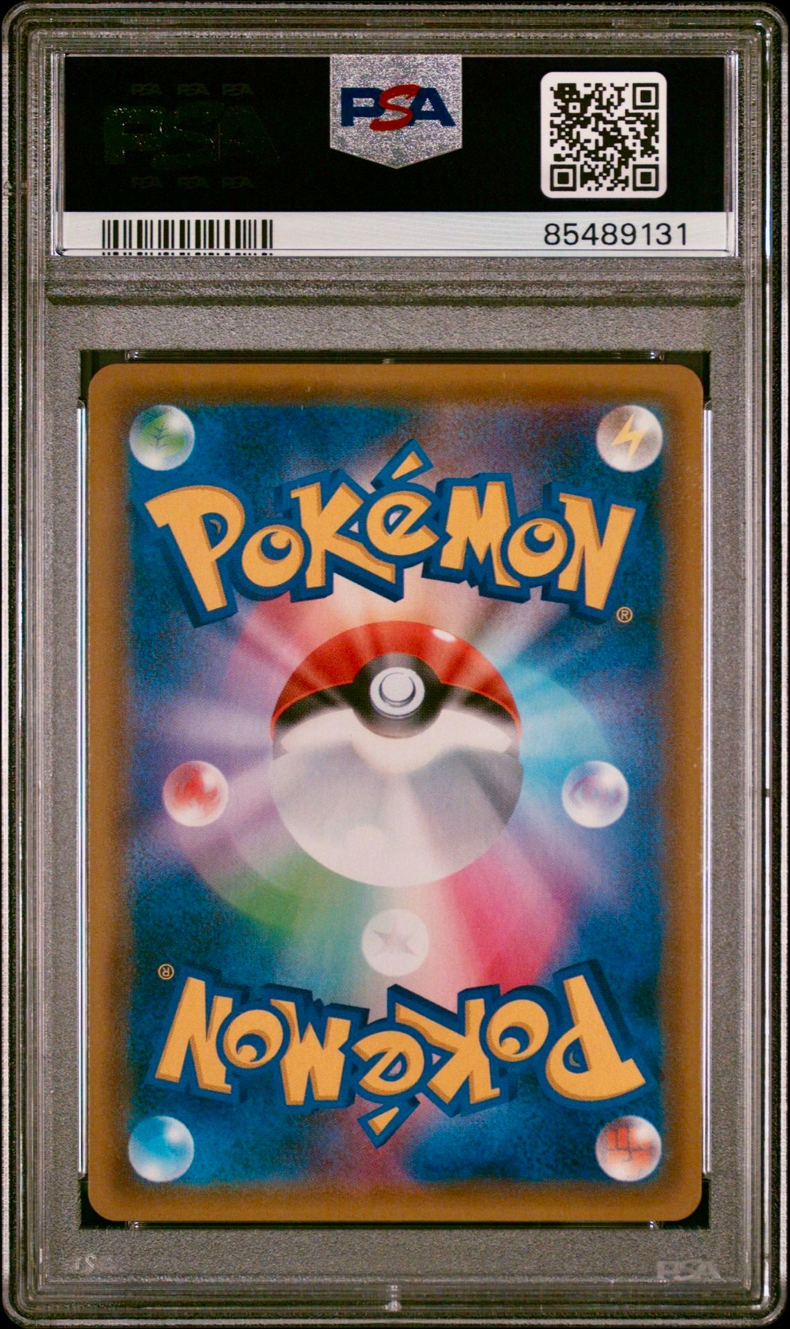 PSA 10 - Grimsley 061/054 SM10a GG End - Pokemon
