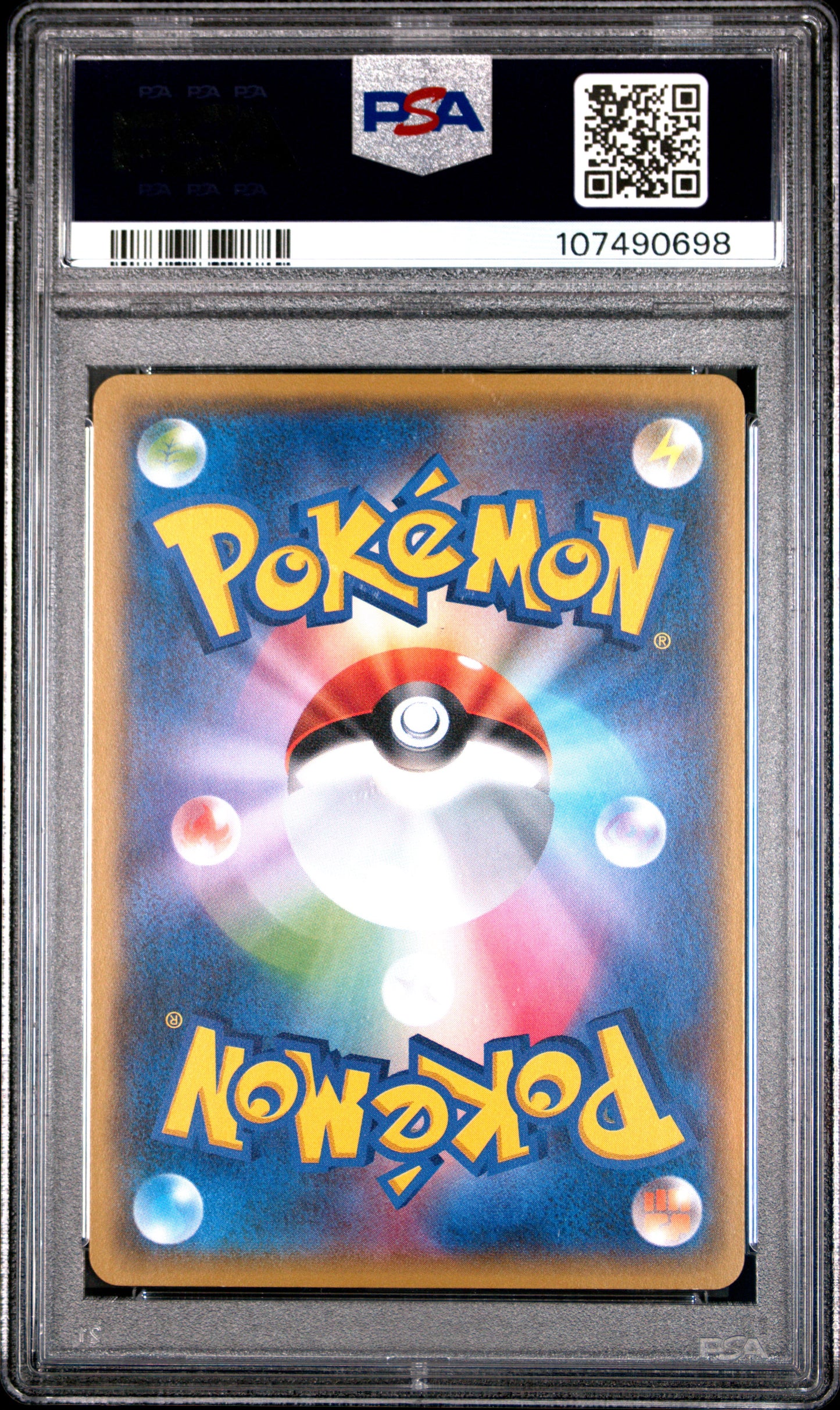 PSA 10 - Mew 044/171 The Best of XY - Pokemon