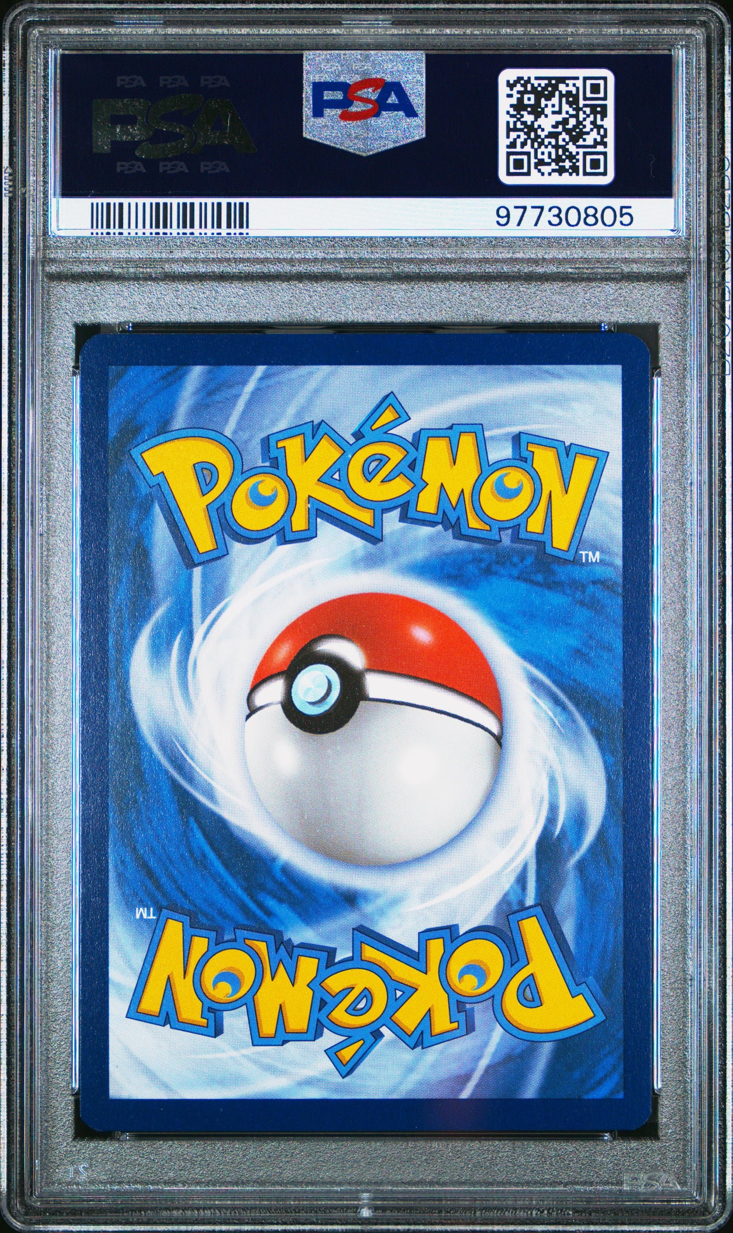 PSA 10 - Cleffa Holo SVP095 Temporal Forces Three Pack Blister Promo - Pokemon