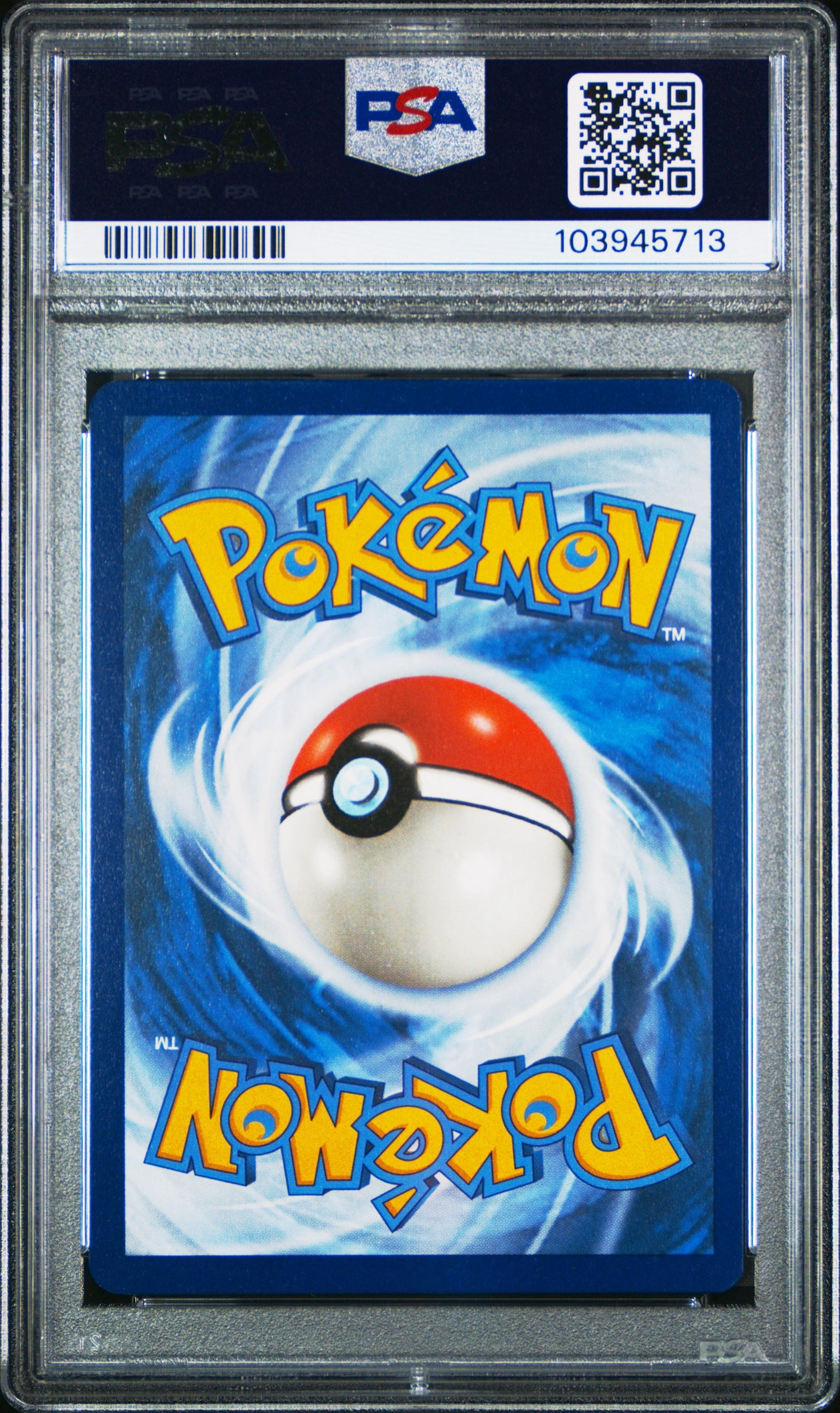 PSA 10 - Raboot IR 147/142 SV Stellar Crown - Pokemon