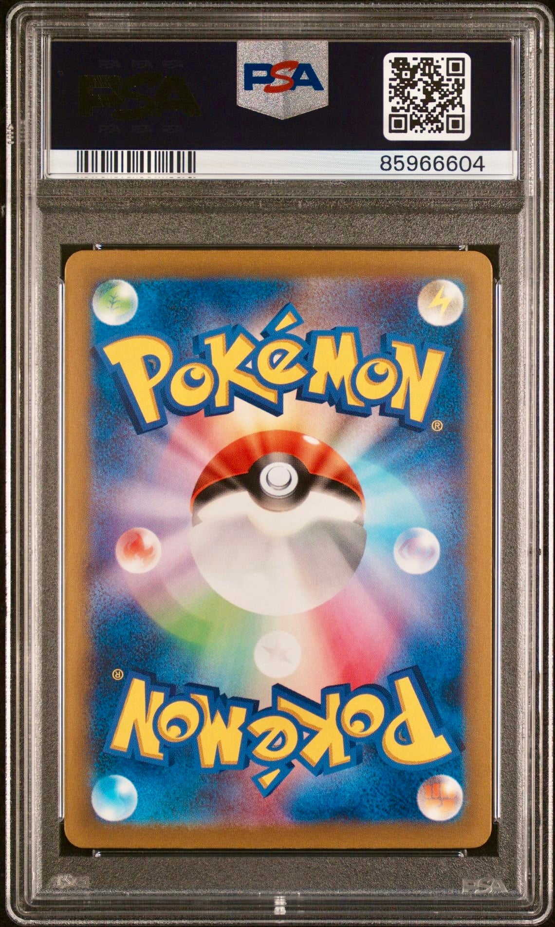 PSA 10 - Scyther Shiny 194/190 SV4a Shiny Treasures - Pokemon