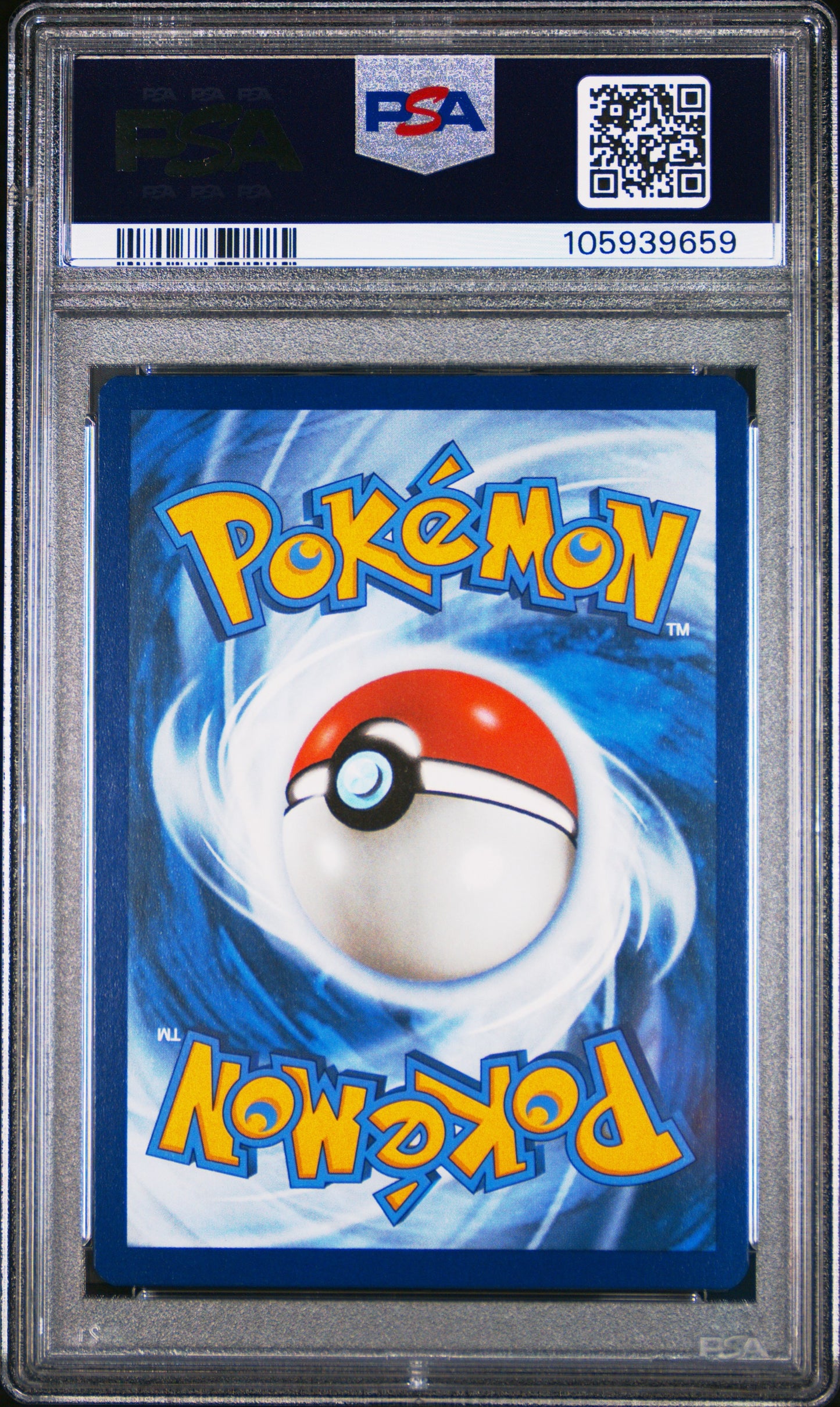 PSA 9 - Groudon 199/182 SV Paradox Rift - Pokemon