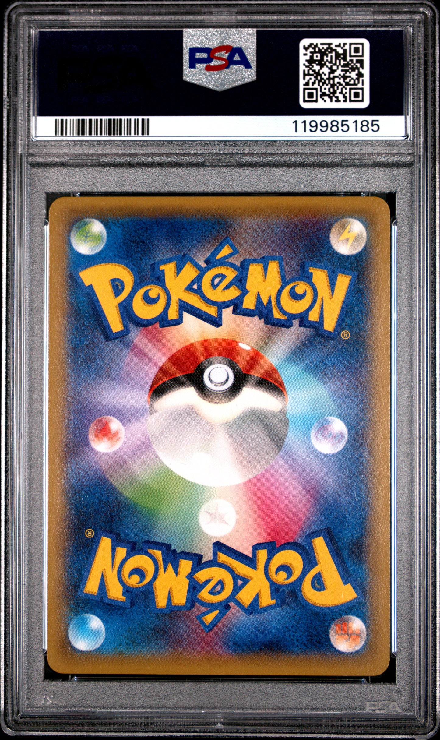 PSA 10 - Rayquaza Spirit Link 126/XY-P Pokemon Center Japanese Promo - Pokemon