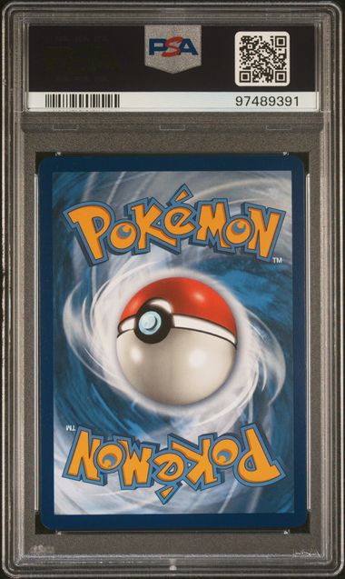PSA 9 - Togepi/Cleffa/Igglybuff 143a/236 CEC 20 - Pokemon