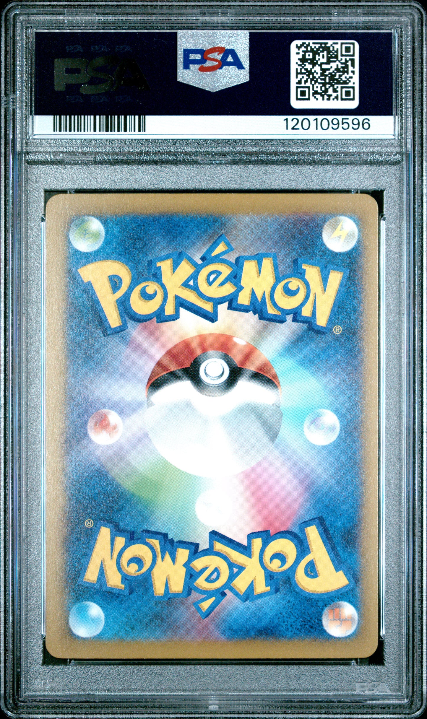 PSA 10 - Celebration Fanfare 174/SV-P 23-24 Season Championship - Pokemon