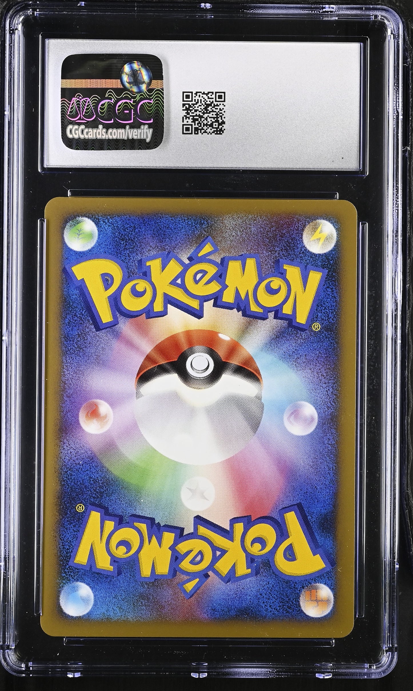 CGC 10 - Pokemon Collector 016/019 L2 Tyranitar Constr. Deck 1st Ed - Pokemon