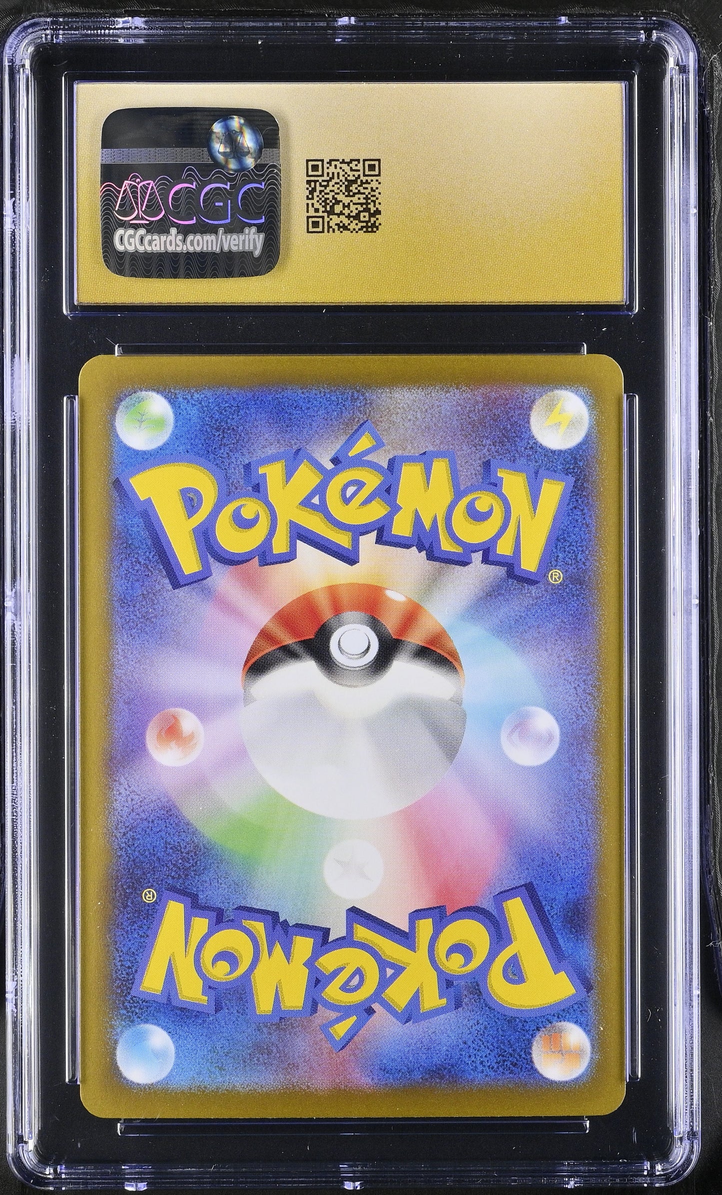 CGC 10 PRISTINE - Sylveon ex 093/187 SV8a Terestal Fest - Pokemon