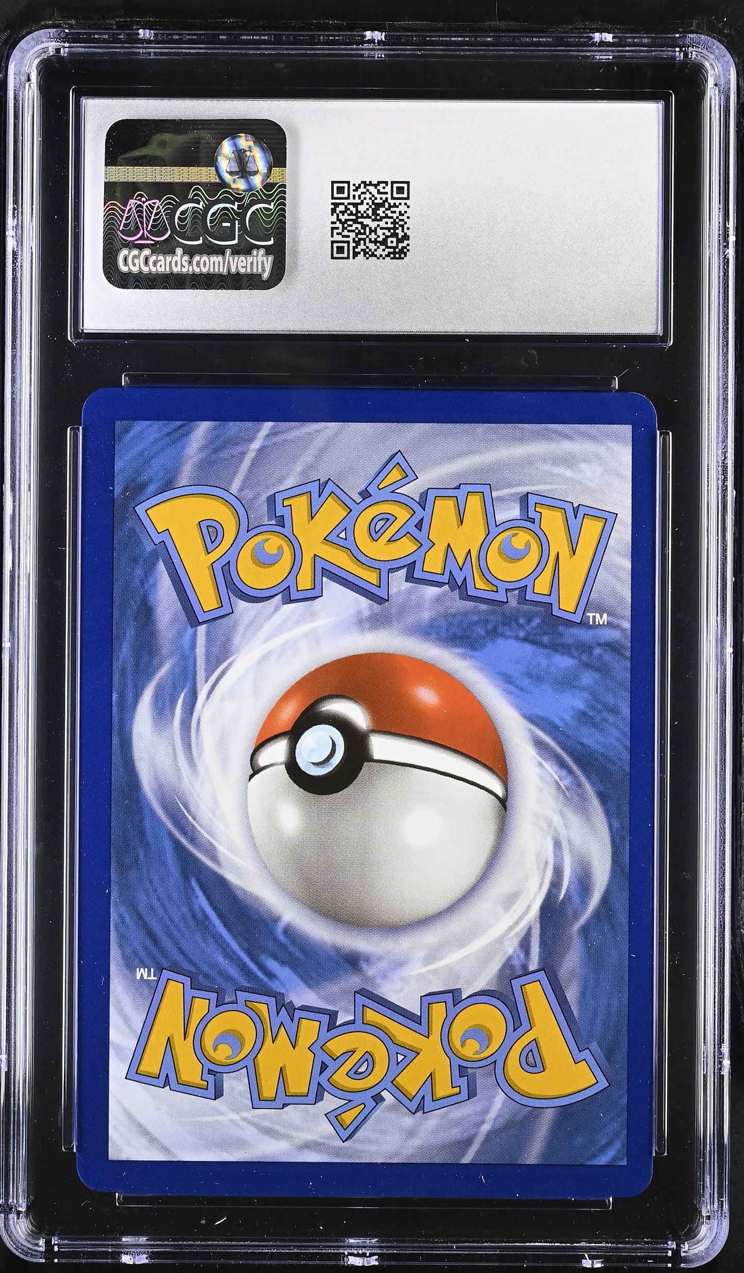 CGC 9 - ERROR Honchcrow V 088/172 SWSH Brilliant Stars - Pokemon