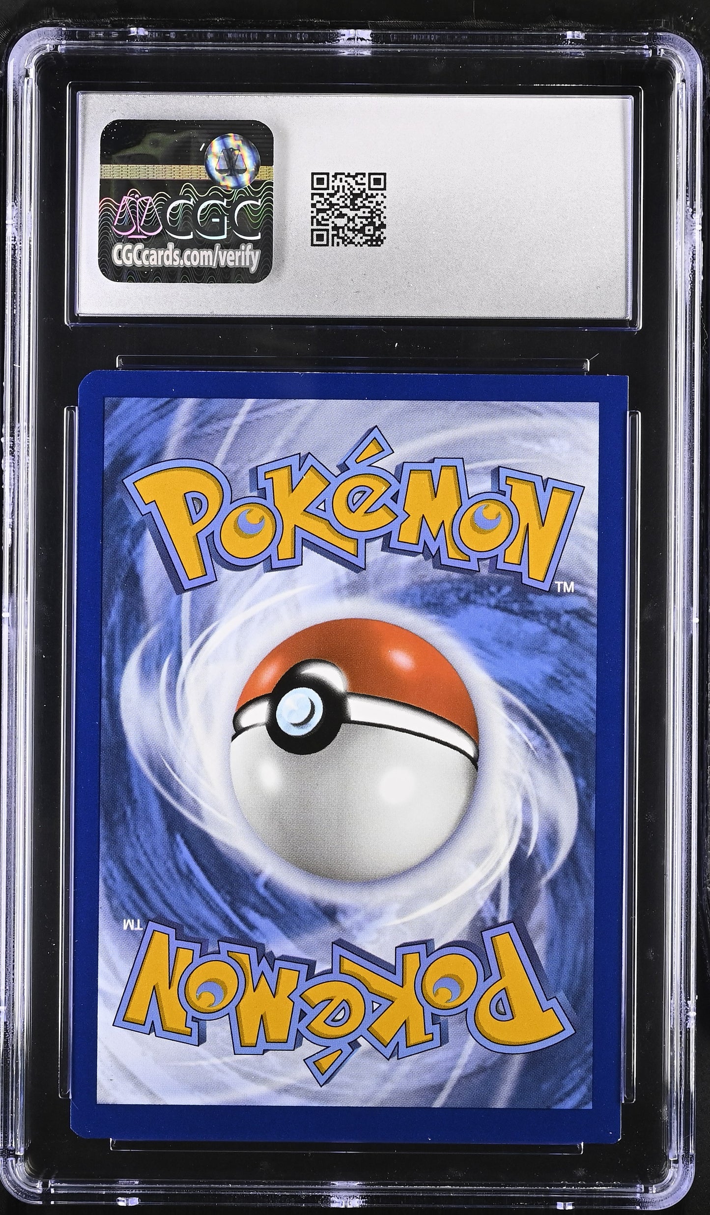 CGC 10 - ERROR Sandslash 028/165 SV MEW English 151 - Pokemon