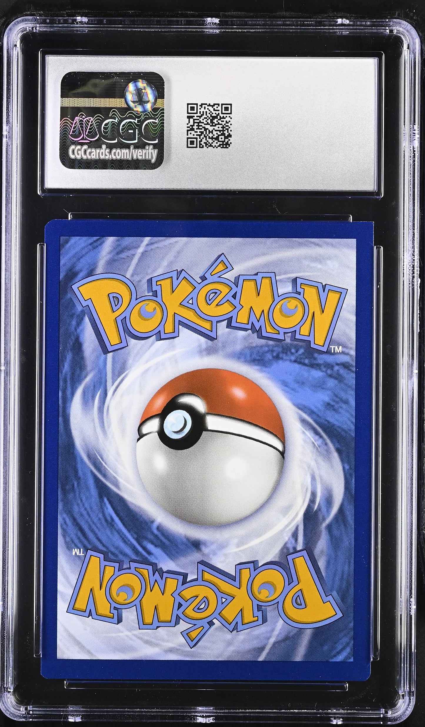 CGC 10 - ERROR Graveler 075/165 SV MEW English 151 - Pokemon