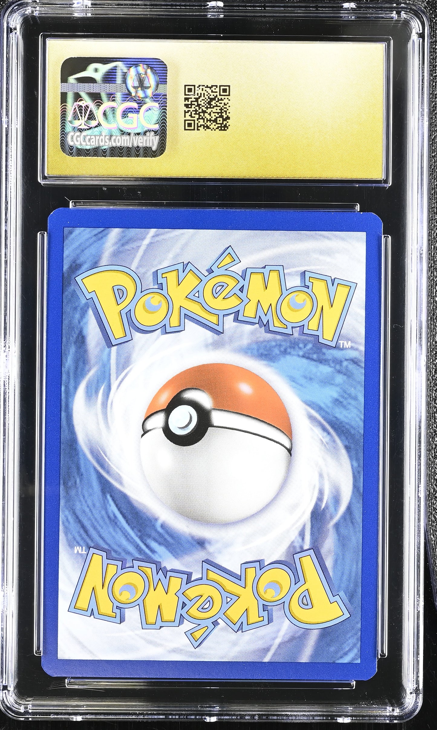 CGC 10 PRISTINE - Bulbasaur Cosmos SVP046 MEW 151 Poster Coll. Promo - Pokemon