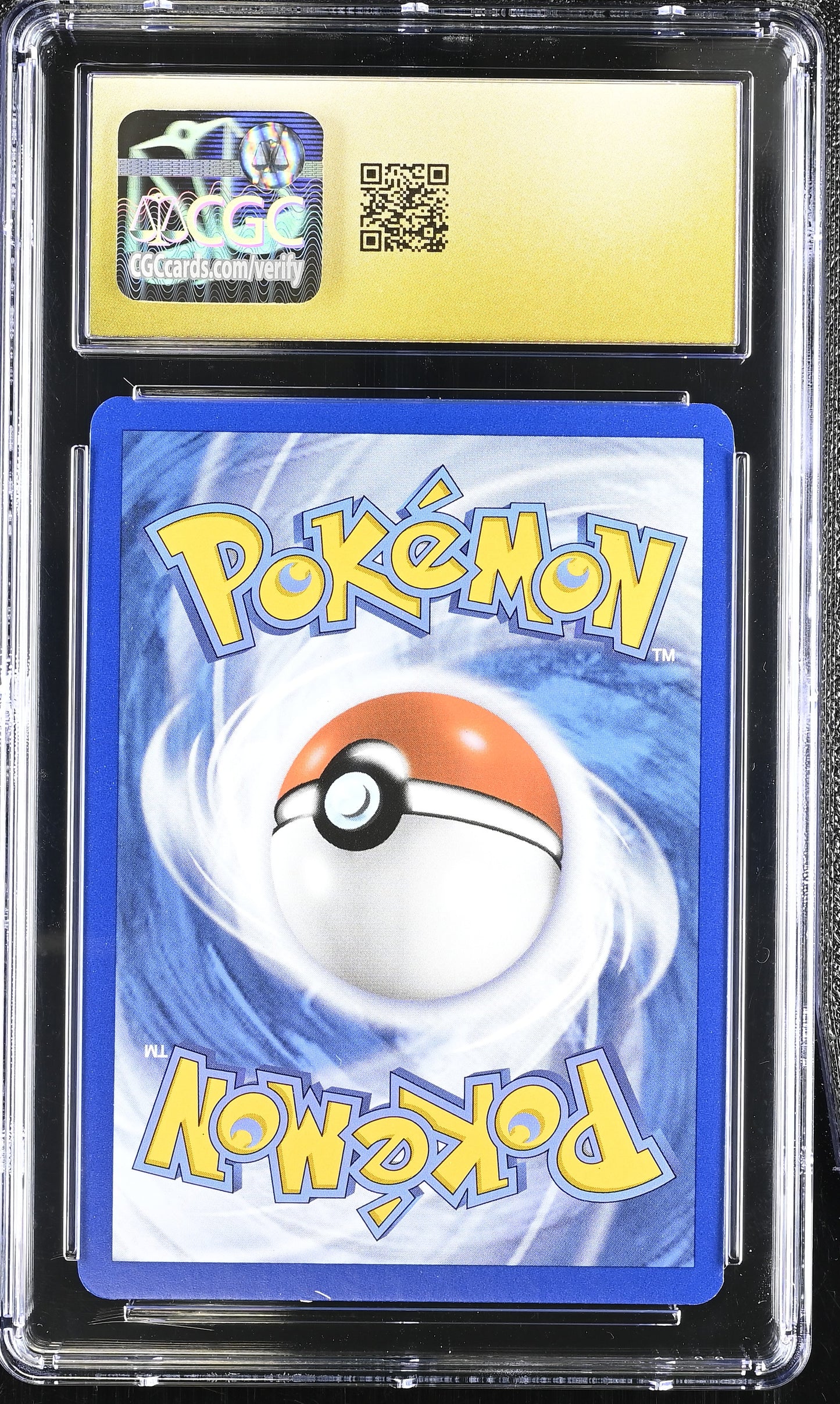 CGC 10 PRISTINE - Squirtle Cosmos SVP046 MEW 151 Poster Promo - Pokemon