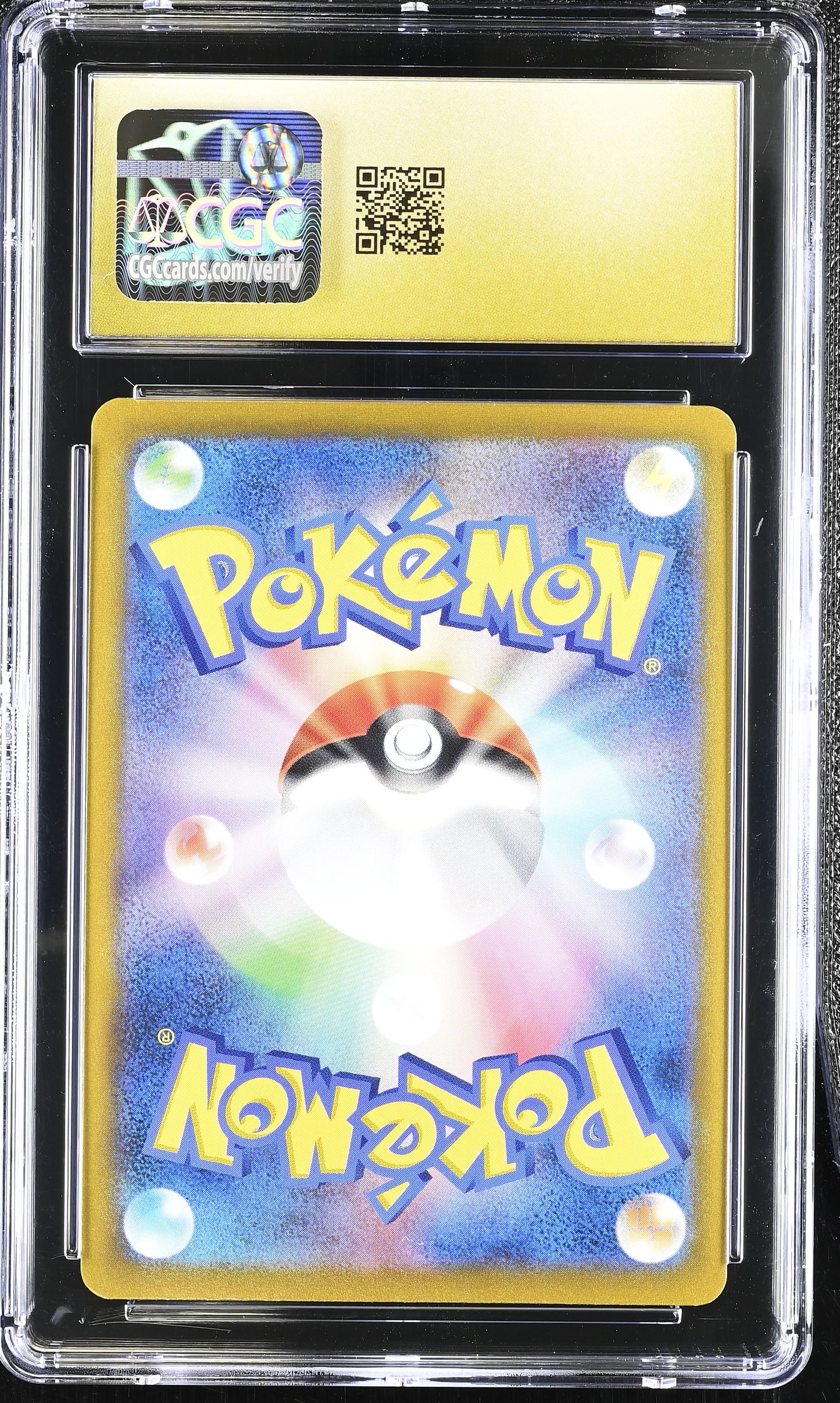 CGC 10 PRISTINE - Jolteon 193/184 CHR s8b VMAX Climax - Pokemon