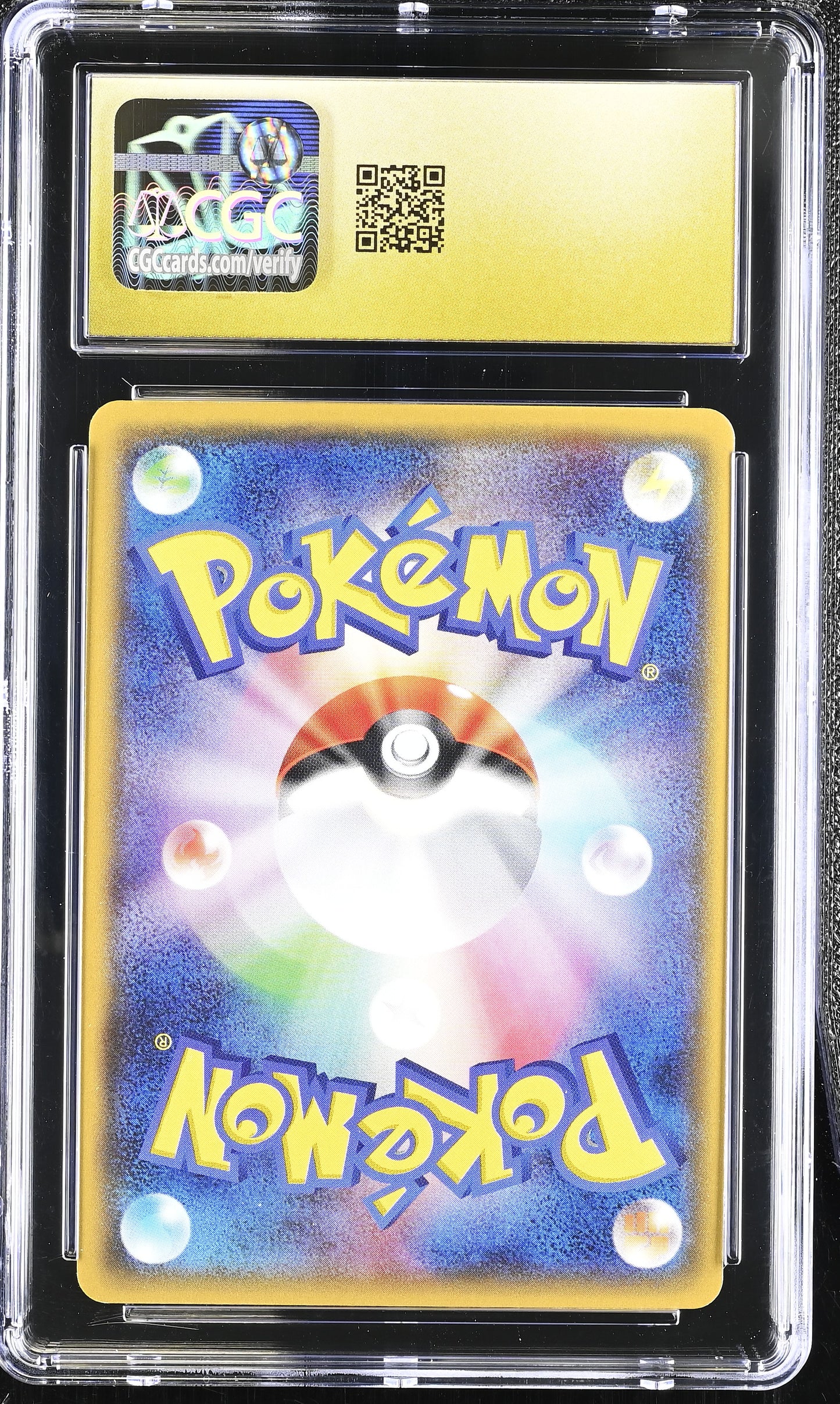 CGC 10 PRISTINE - Alolan Vulpix Rev 013/049 SM2+ Facing New Trial - Pokemon