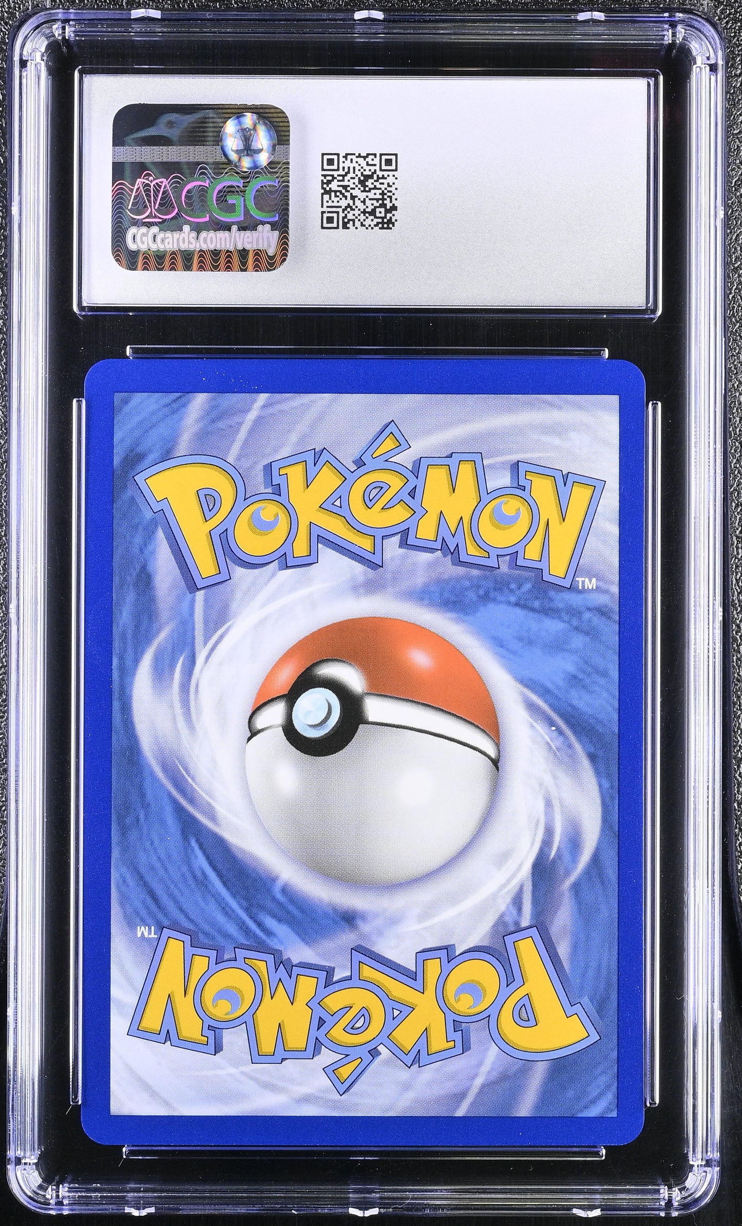 CGC 10 - Celebi V 245/264 SWSH Fusion Strike - Pokemon