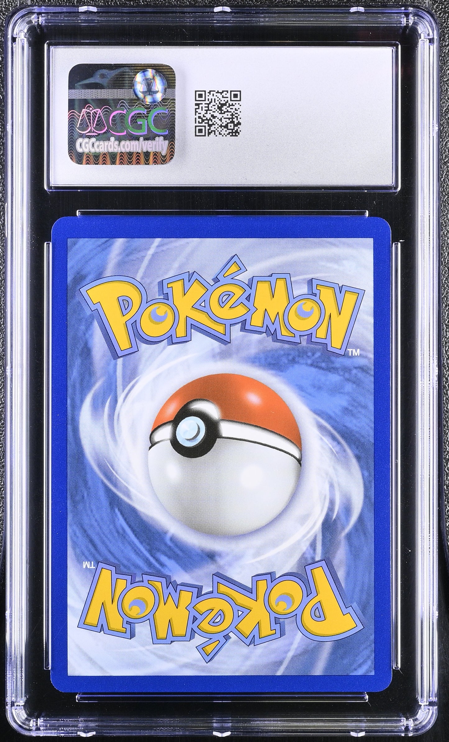 CGC 10 - Mew VMAX 269/264 SWSH Fusion Strike - Pokemon