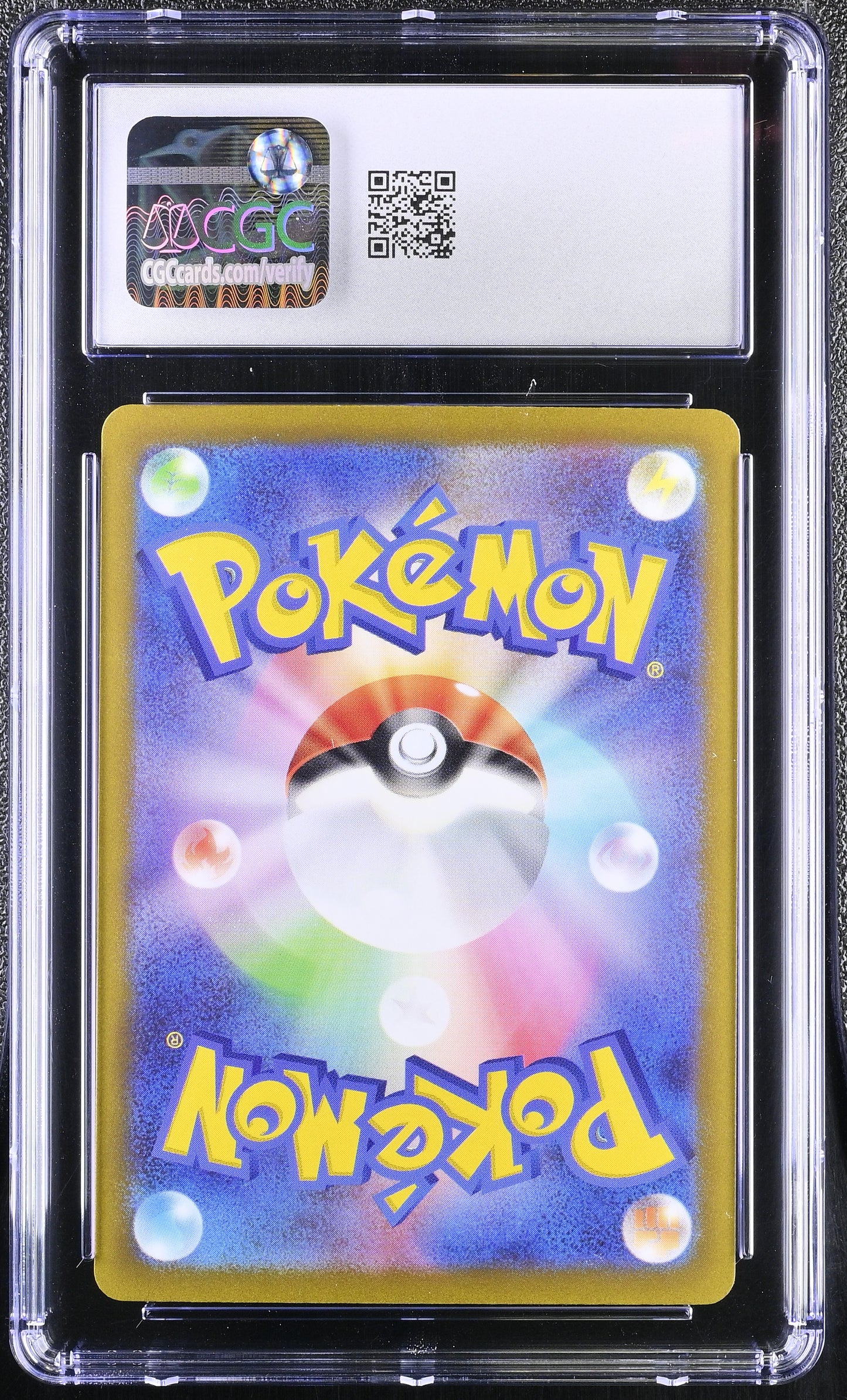 CGC 10 - Gengar Holo 048/172 s12a VSTAR Universe - Pokemon
