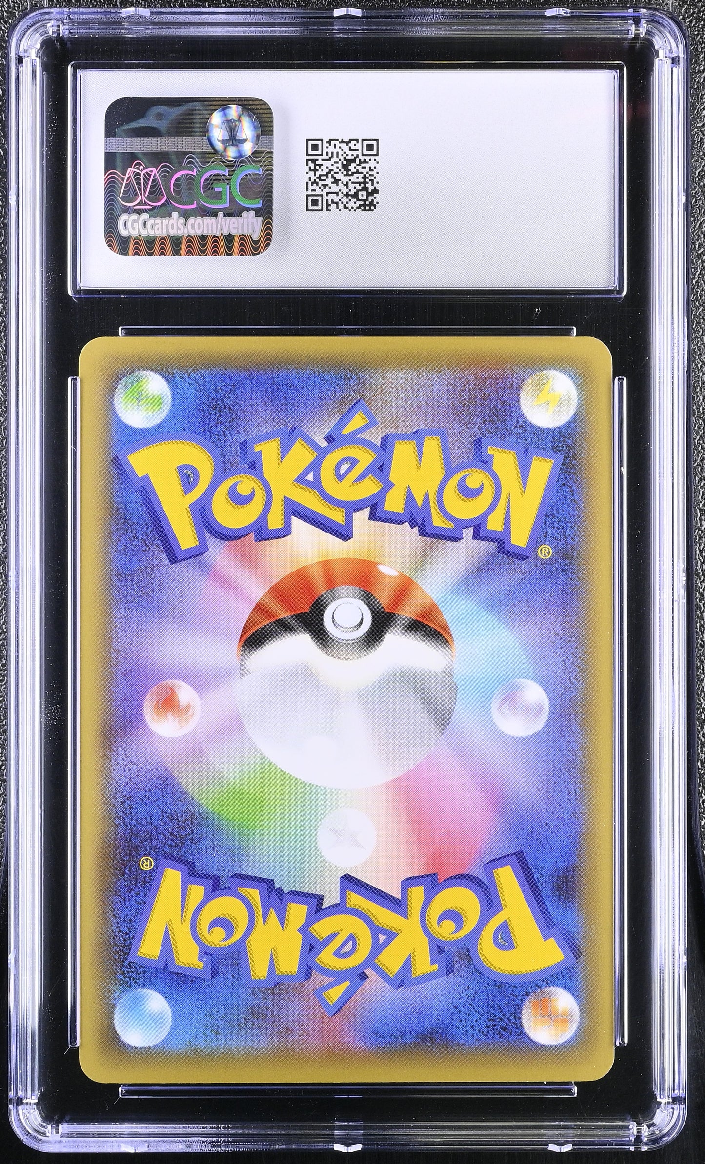 CGC 10 - Darkrai 023/036 XY CP5 Dream Shine Collection 1st Edition - Pokemon