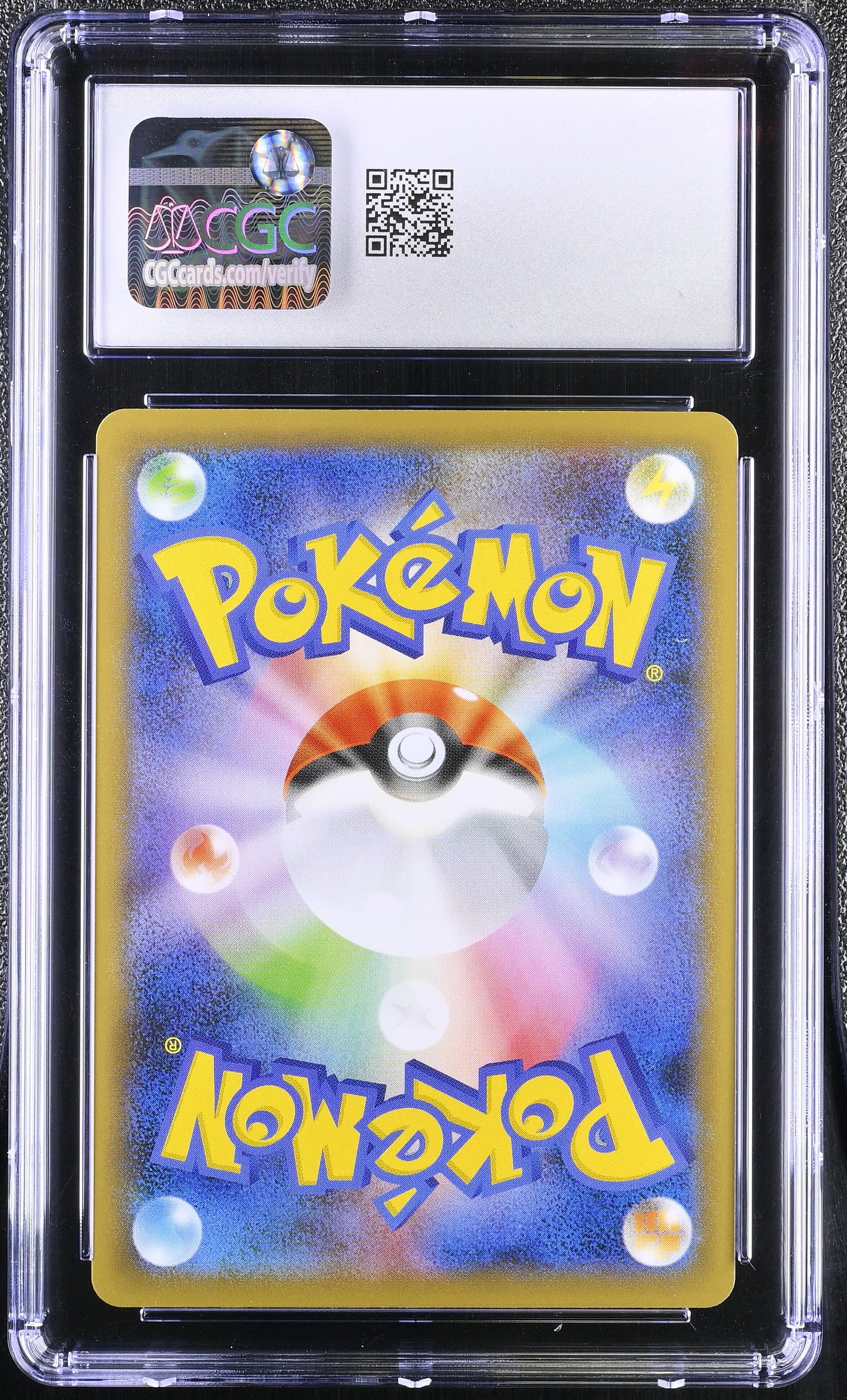 CGC 10 - Snorlax V 045/060 s1H Shield - Pokemon