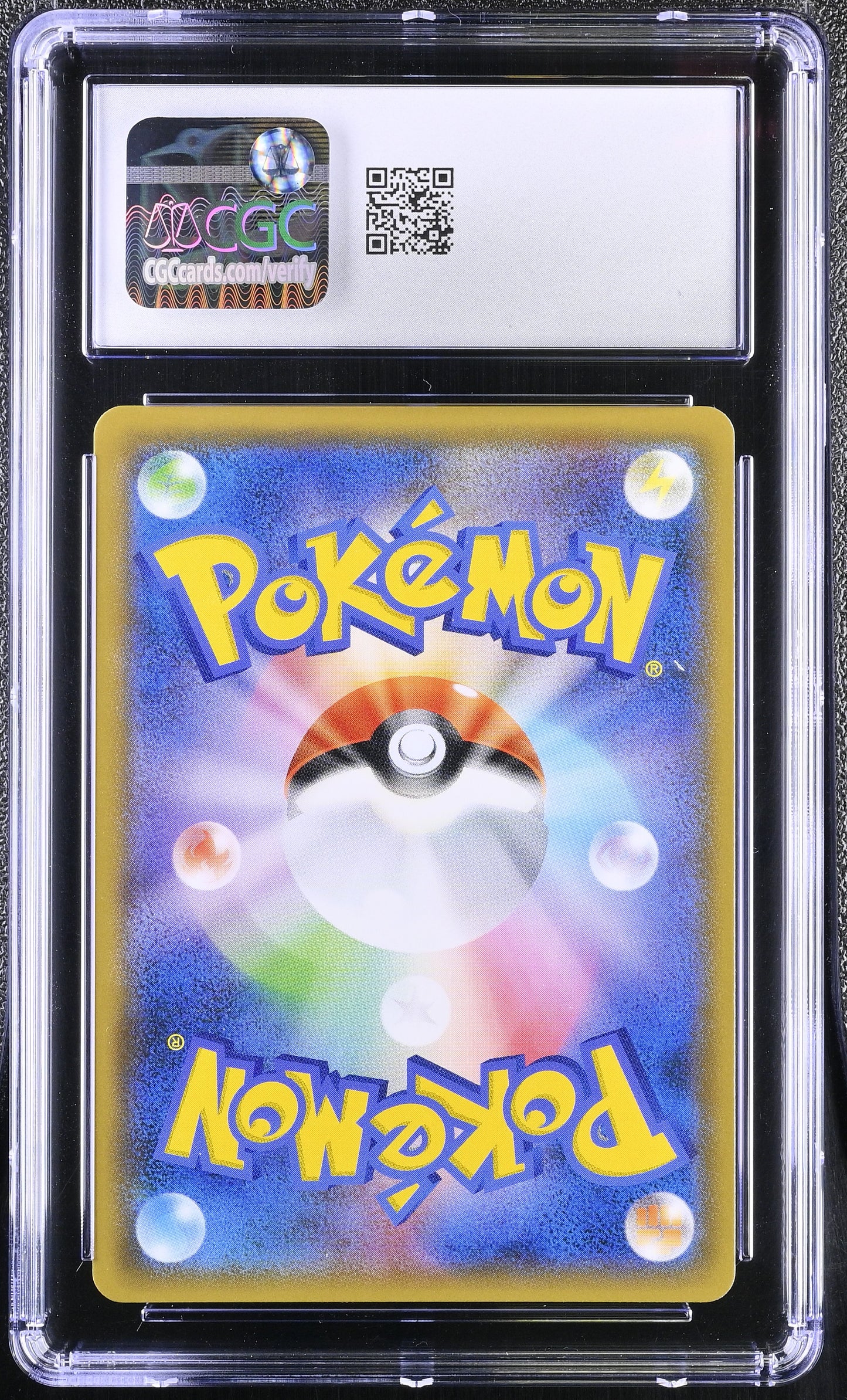 CGC 10 - Latias Prism 066/096 SM7 Sky-Splitting Charisma - Pokemon