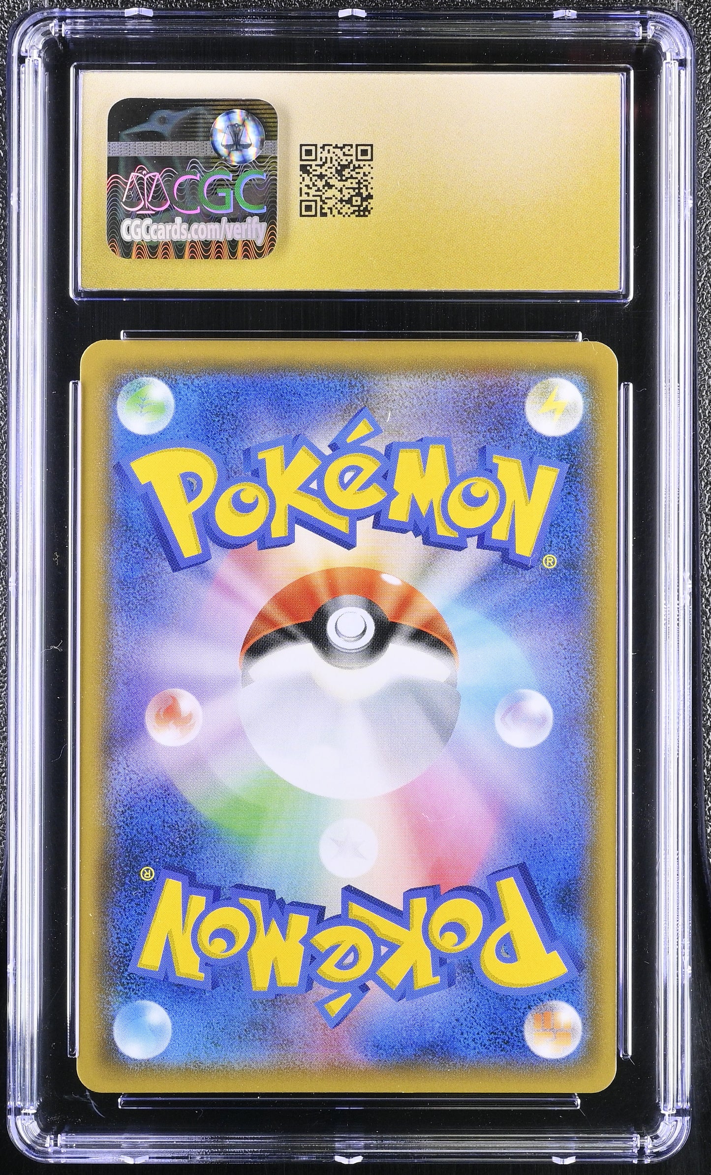 CGC 10 PRISTINE - Latias Prism 066/096 SM7 Sky-Splitting Charisma - Pokemon