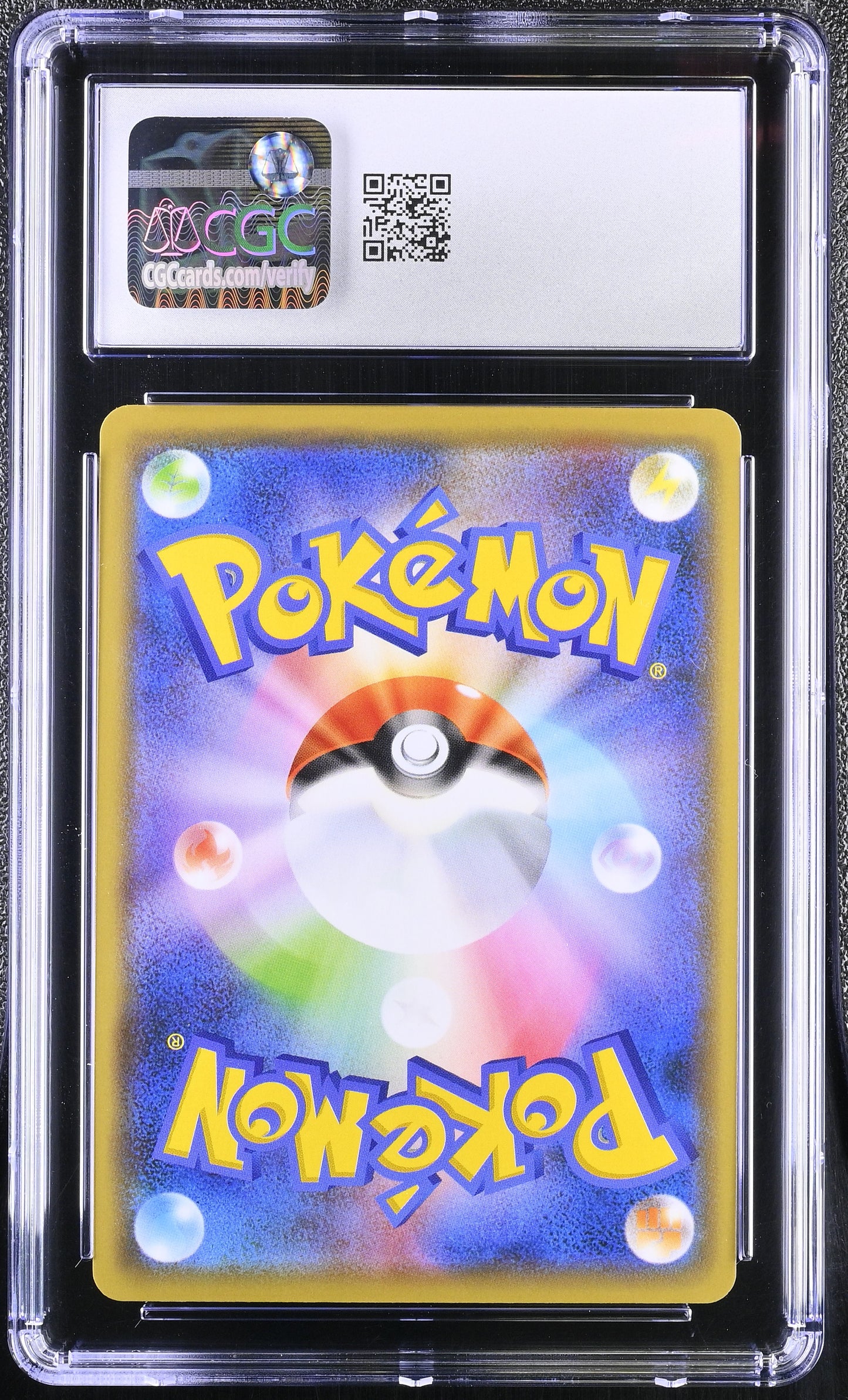CGC 10 - Arceus Prism 037/050 SM5+ Ultra Force - Pokemon