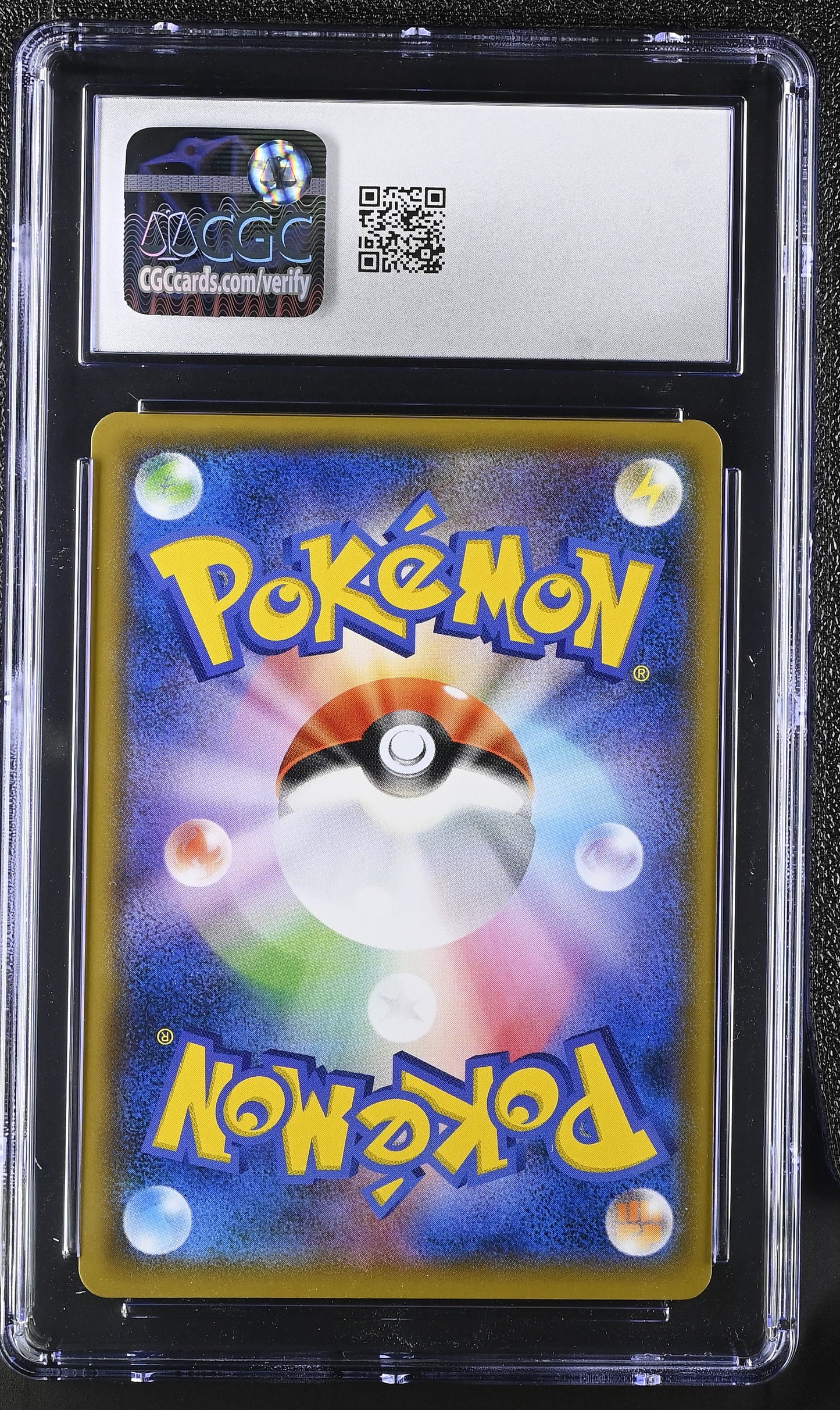 CGC 10 - Diancie Prism 058/150 SM8b Ultra Shiny GX - Pokemon