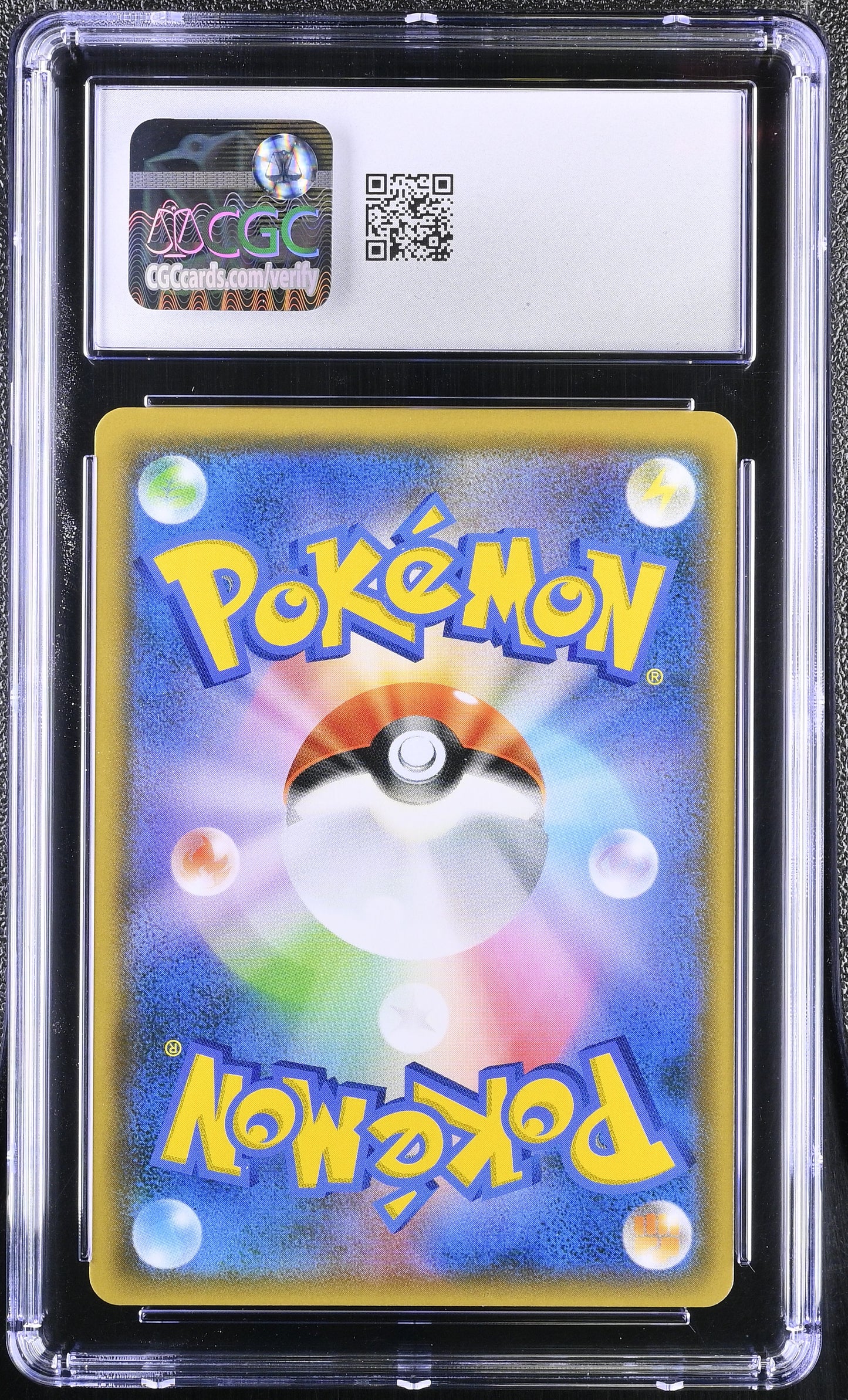 CGC 10 - Marshadow & Machamp GX 110/095 HR SM10 Double Blaze - Pokemon