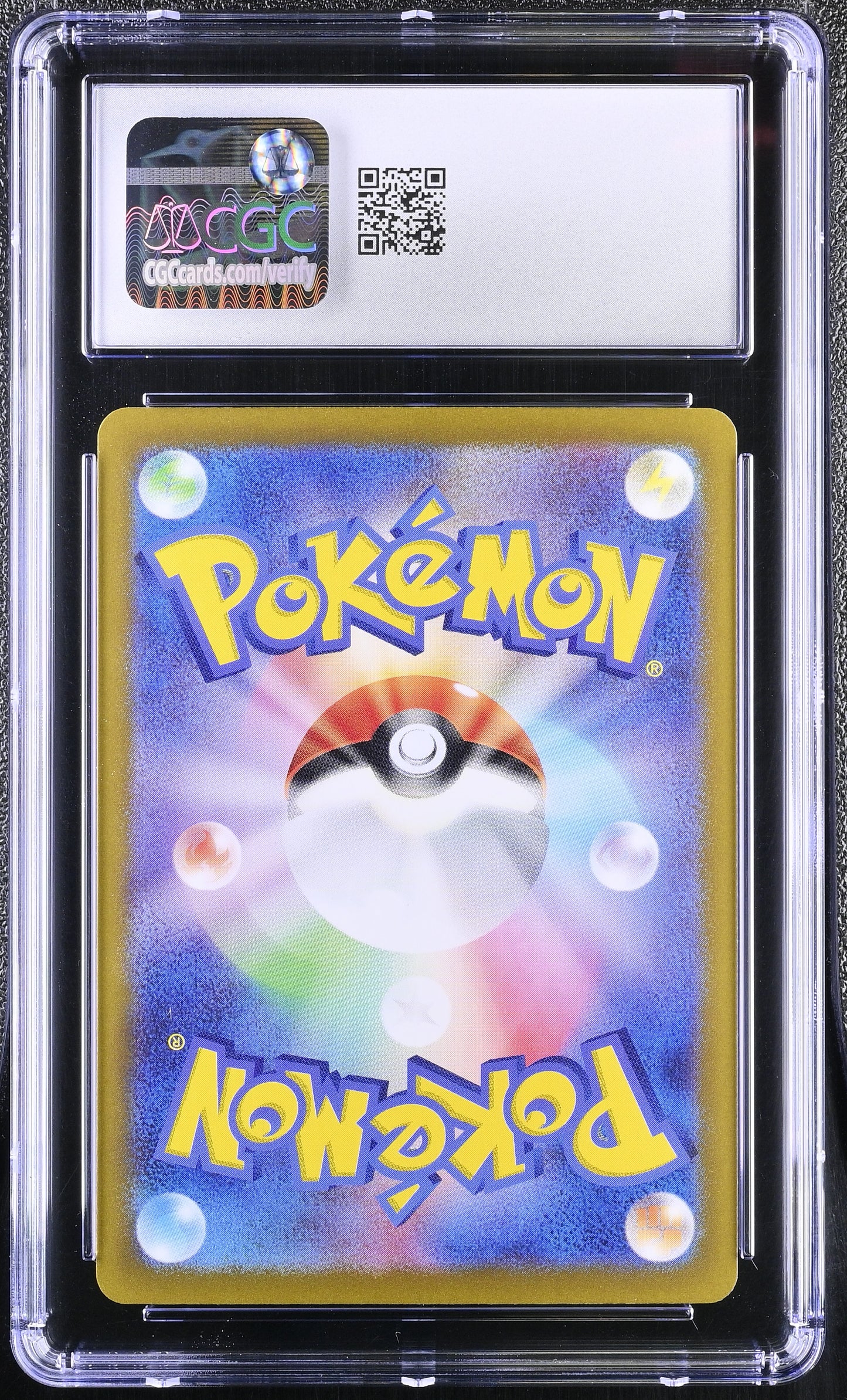 CGC 10 - Gardevoir ex 348/190 SAR SV4a Shiny Treasure ex - Pokemon