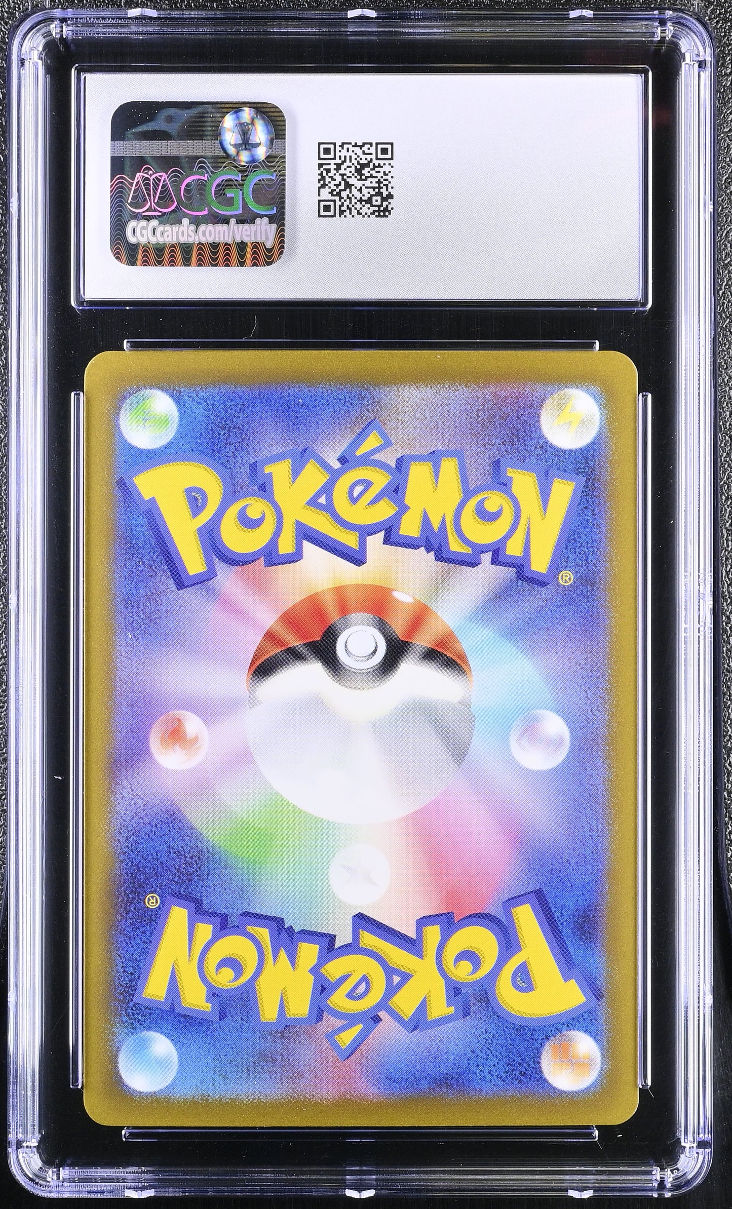 CGC 10 - Roaring Moon ex 090/066 SAR SV4K Ancient Roar - Pokemon