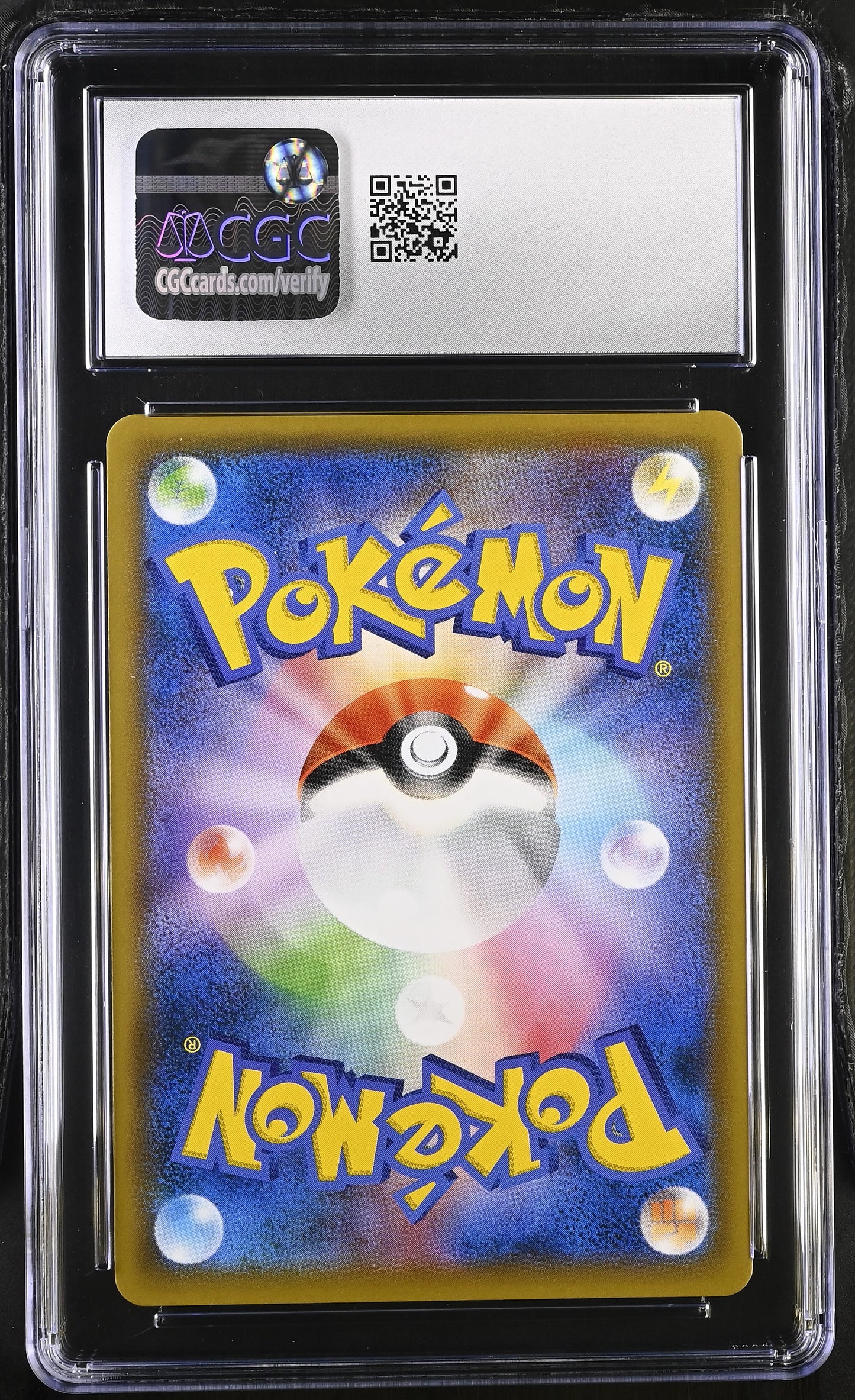 CGC 10 - Blastoise & Piplup GX 070/064 SM11a 070/064 Remix Bout - Pokemon