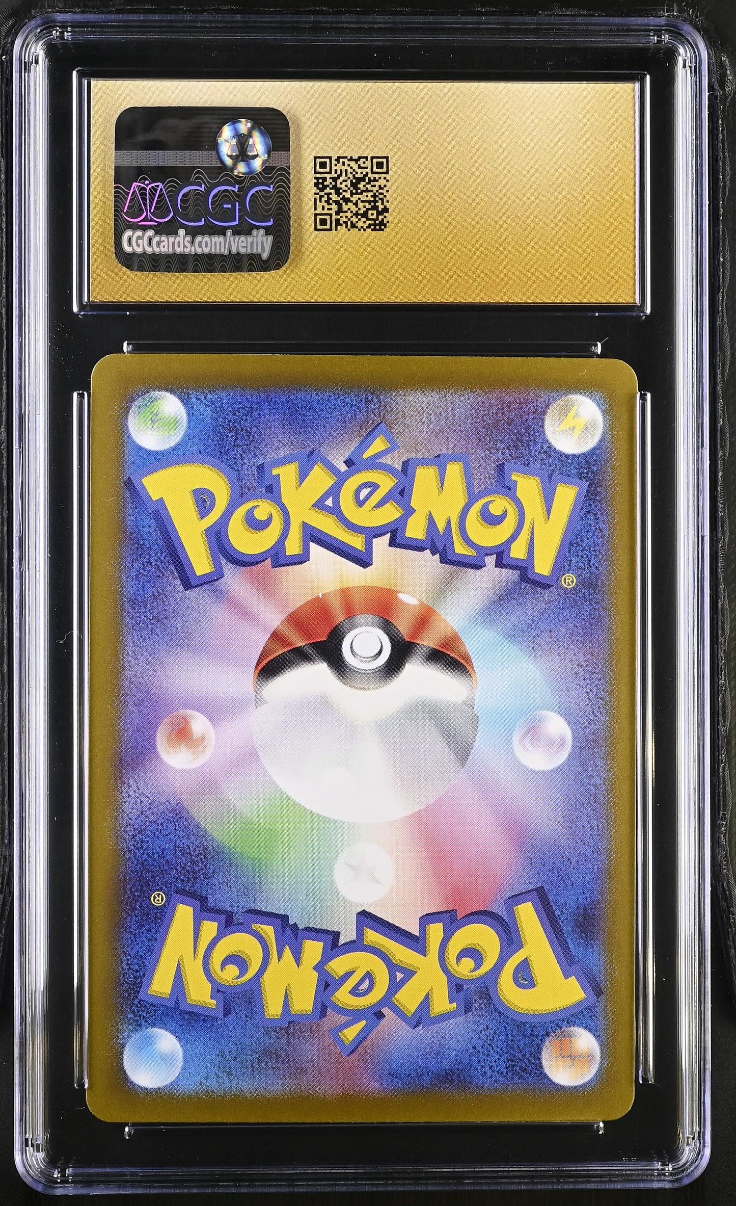 CGC 10 PRISTINE - Charizard ex 115/100 SV4a Shiny Treasure ex - Pokemon