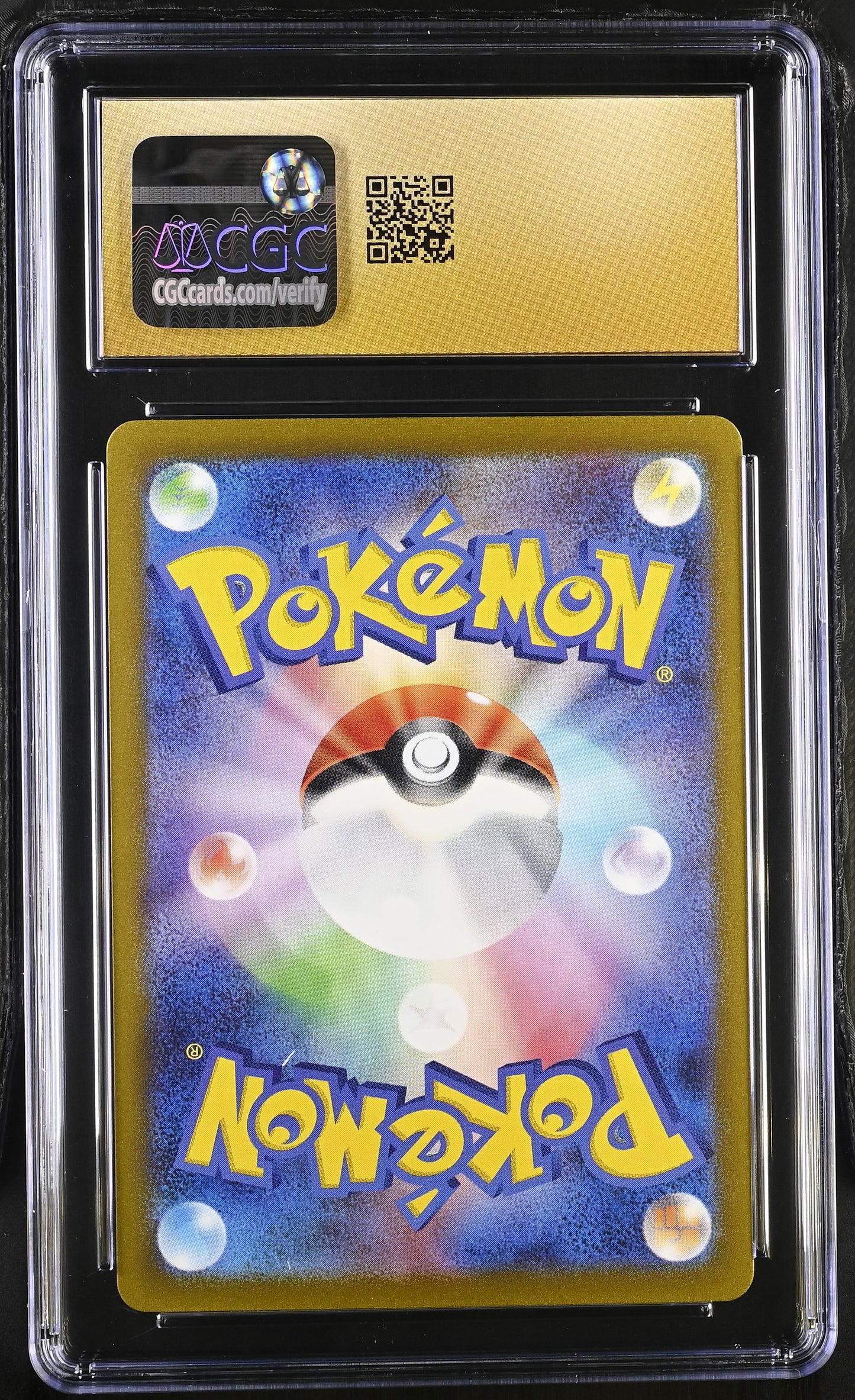 CGC 10 PRISTINE - Mew ex 151/165 SV2a Japanese 151 - Pokemon