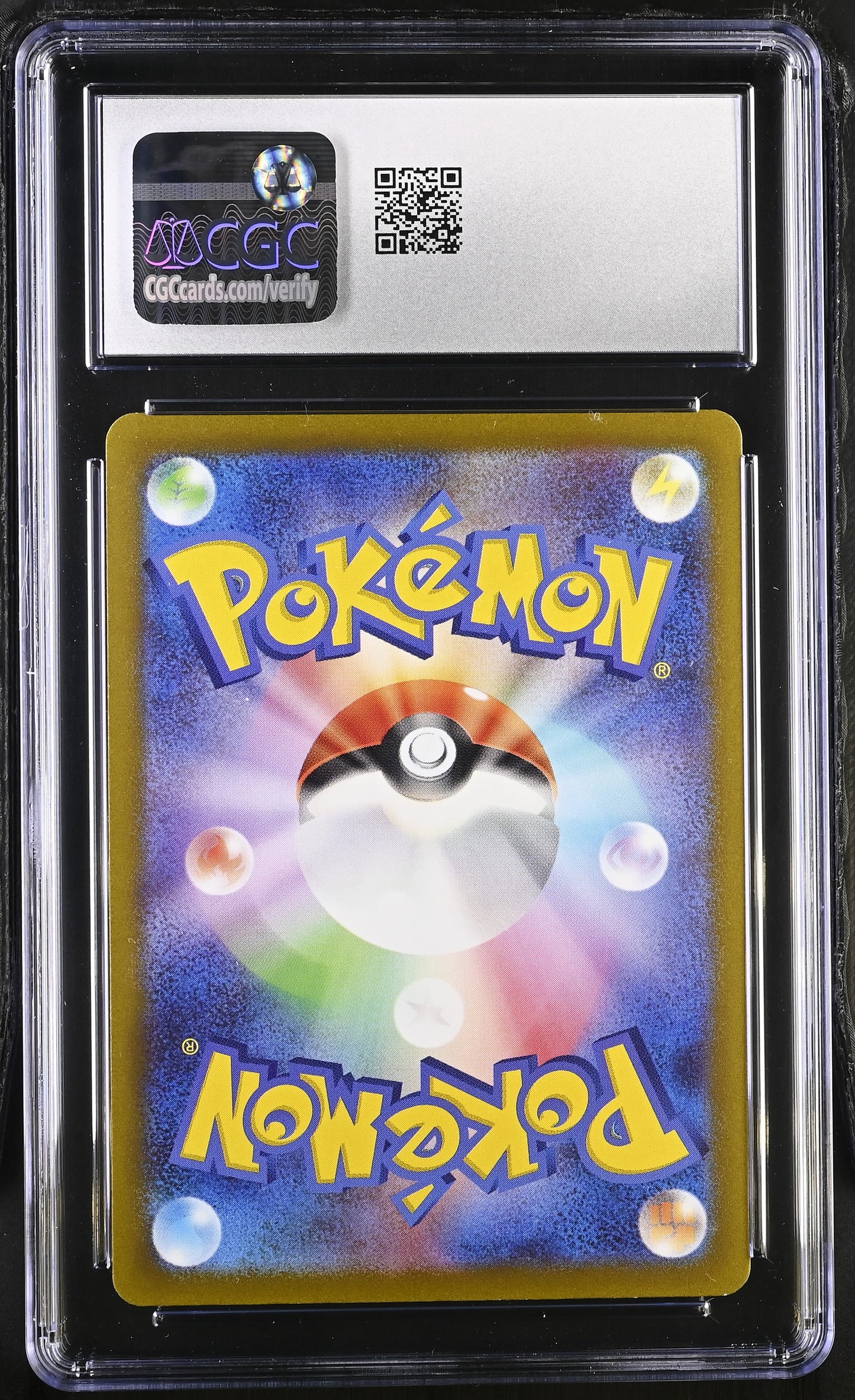 CGC 10 - Mew VMAX 054/172 s12a VSTAR Universe - Pokemon