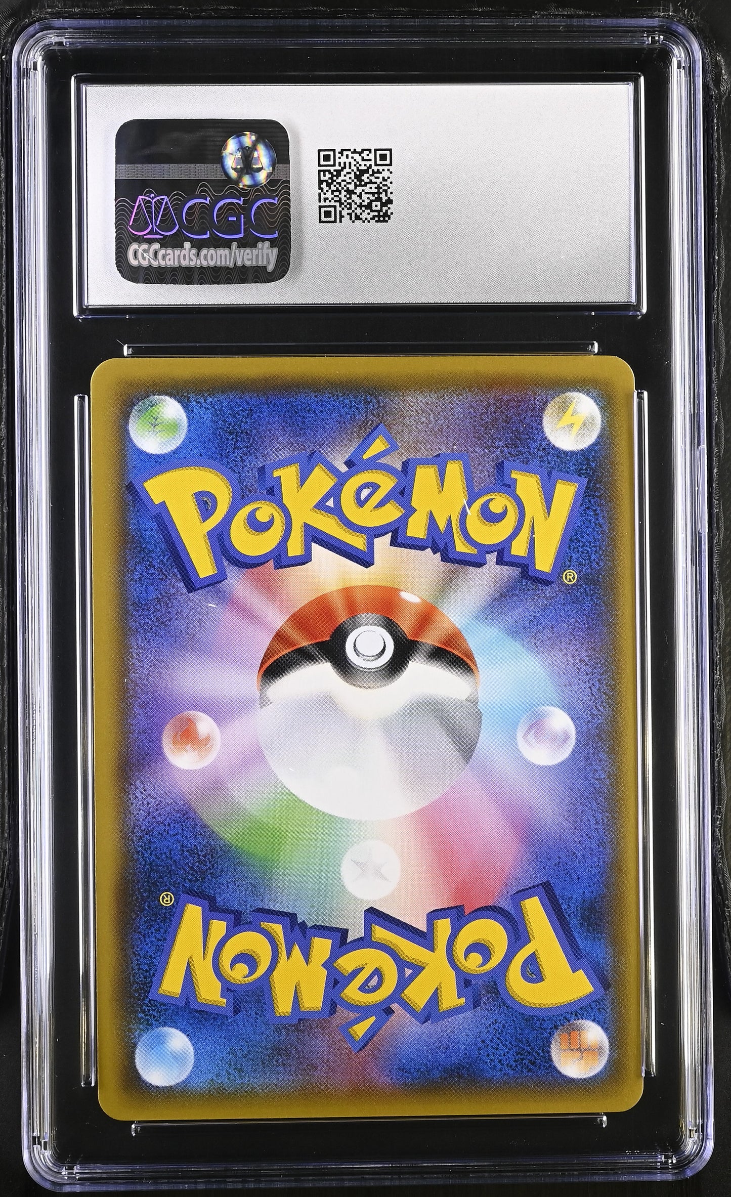 CGC 10 - Moltres & Zapdos & Articuno GX 035/054 SM10b Sky Legend - Pokemon