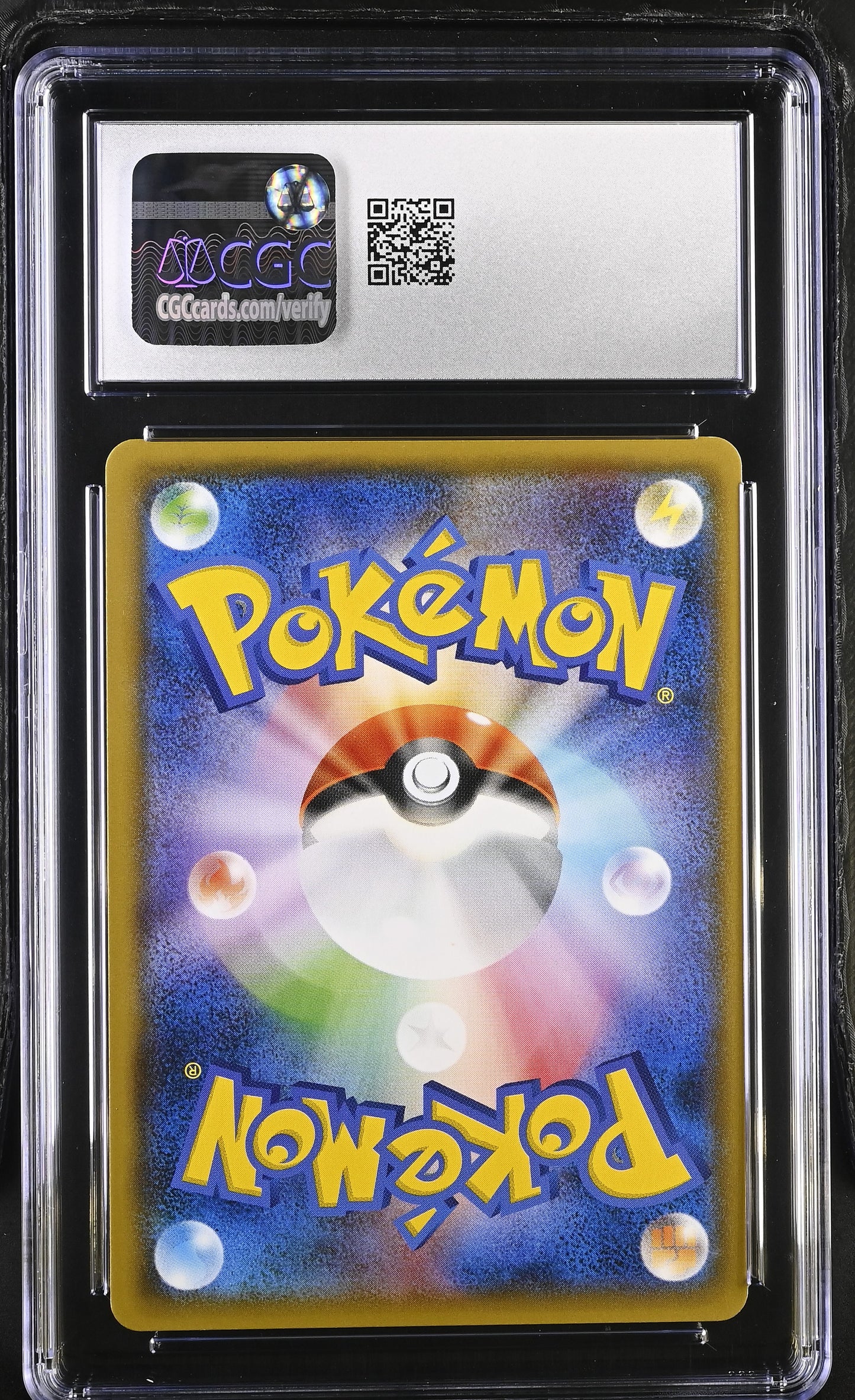 CGC 10 - Flareon gx 001/038 sm1 Eevee GX Starter Decks - Pokemon