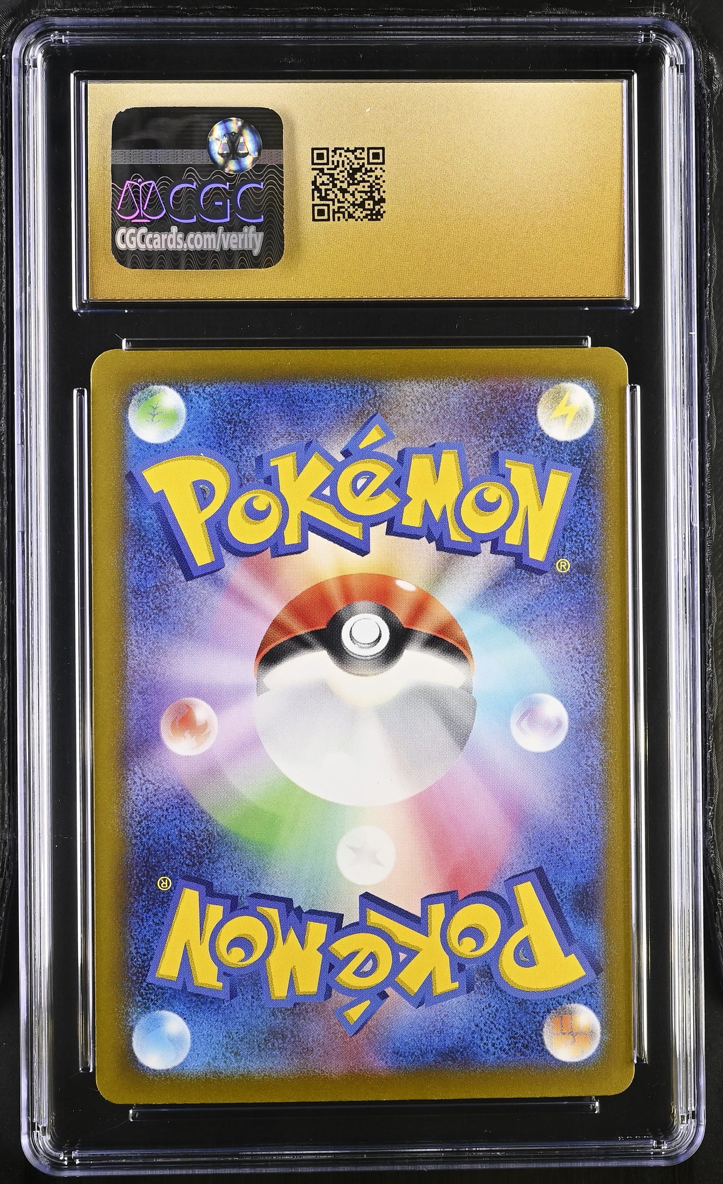 CGC 10 PRISTINE - Raging Bolt ex Wild Force 095/071- Pokemon