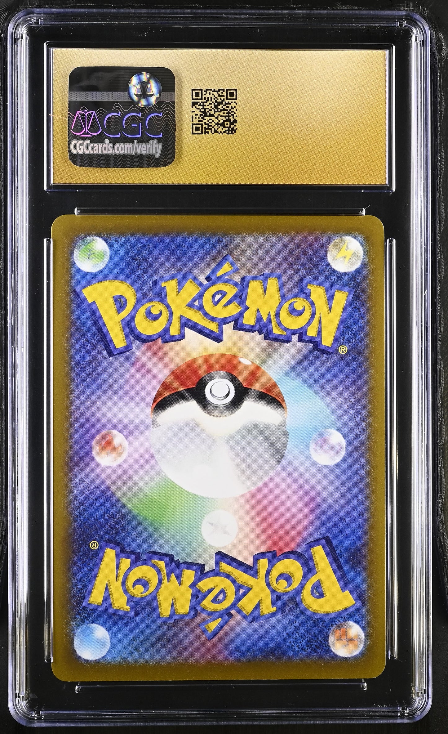 CGC 10 PRISTINE - Charizard vstar 002/030 Special Deck Set s0 - Pokemon