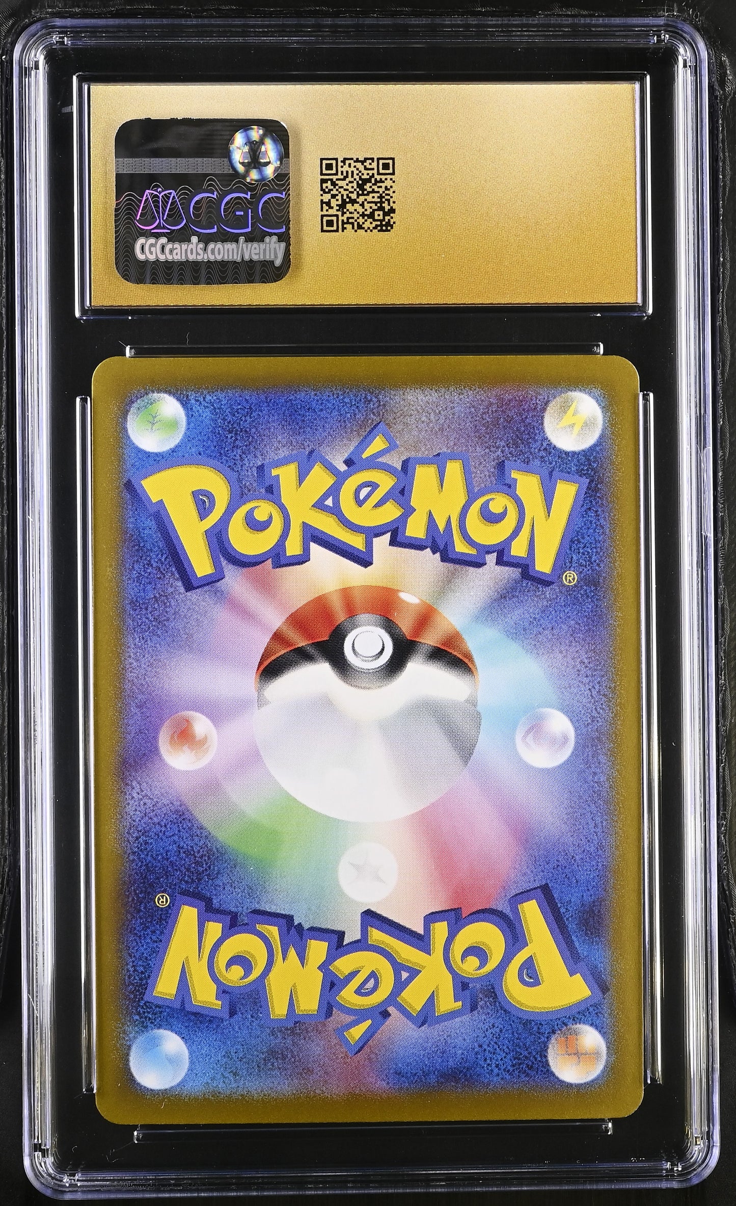 CGC 10 PRISTINE - Charizard ex 185/165 sv2a Pokemon 151 - Pokemon