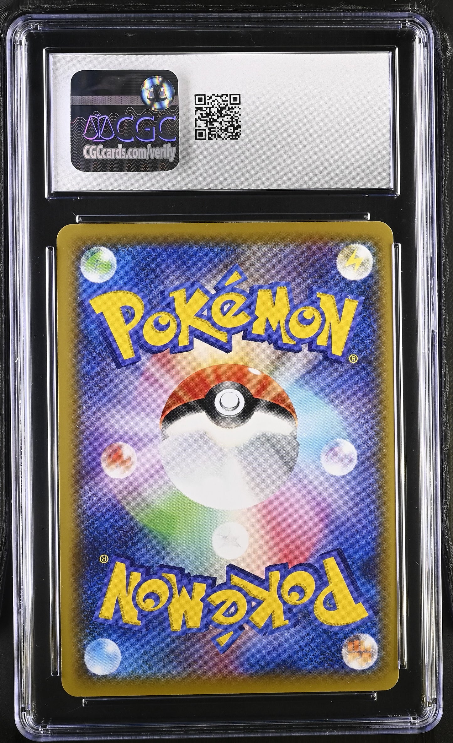 CGC 9.5 - Jirachi gx 214/173 sm12a Tag All Stars - Pokemon