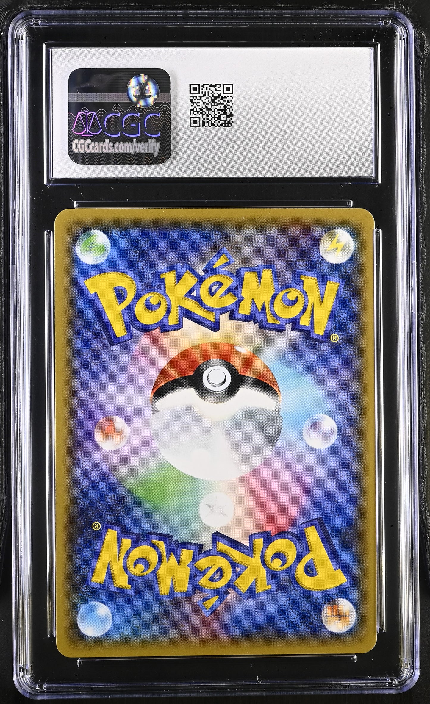 CGC 10 - Darkrai GX 064/114 SM4+ GX Battle Boost - Pokemon