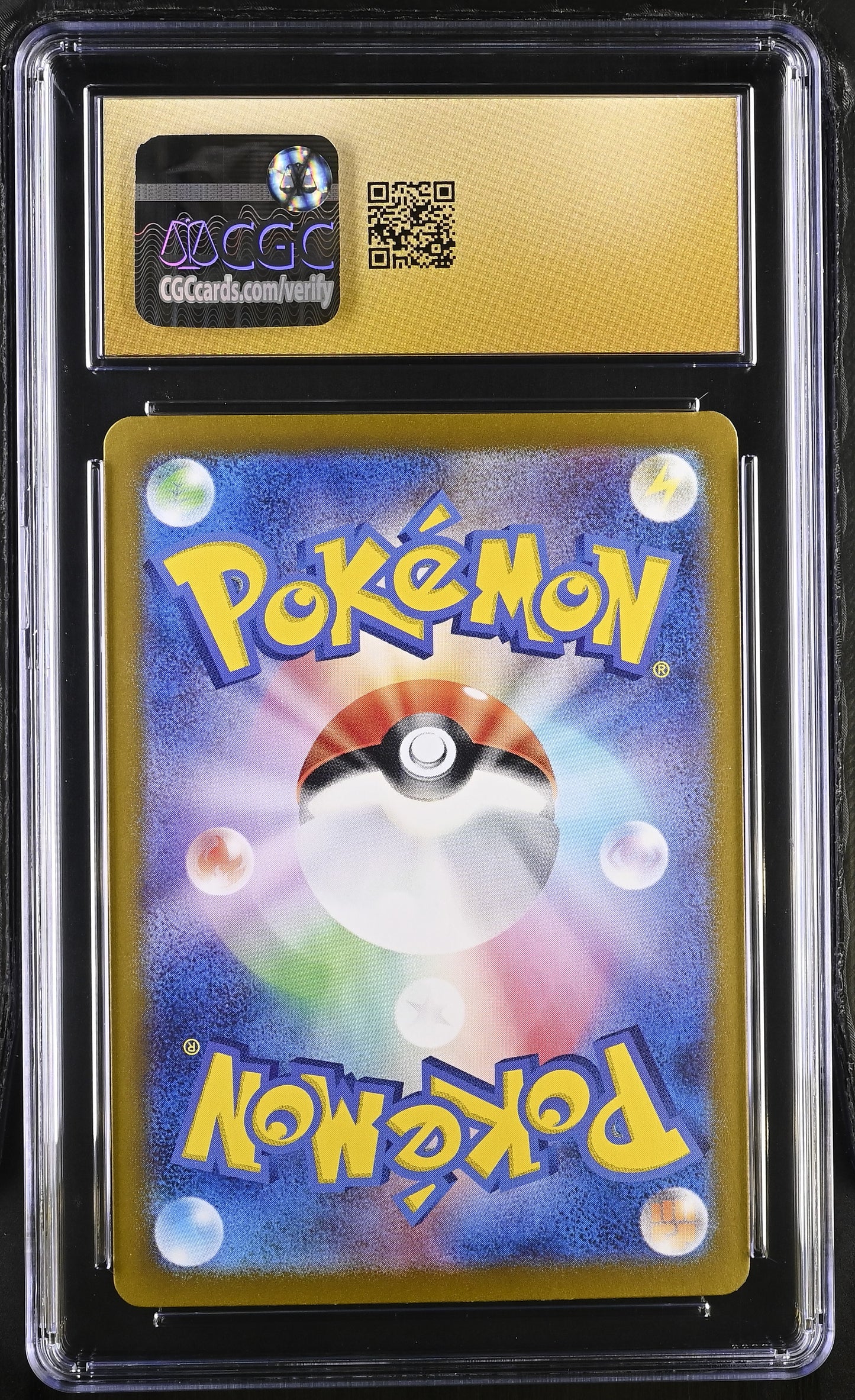 CGC 10 PRISTINE - Flygon ex 089/064 SV7a Paradise Dragona - Pokemon