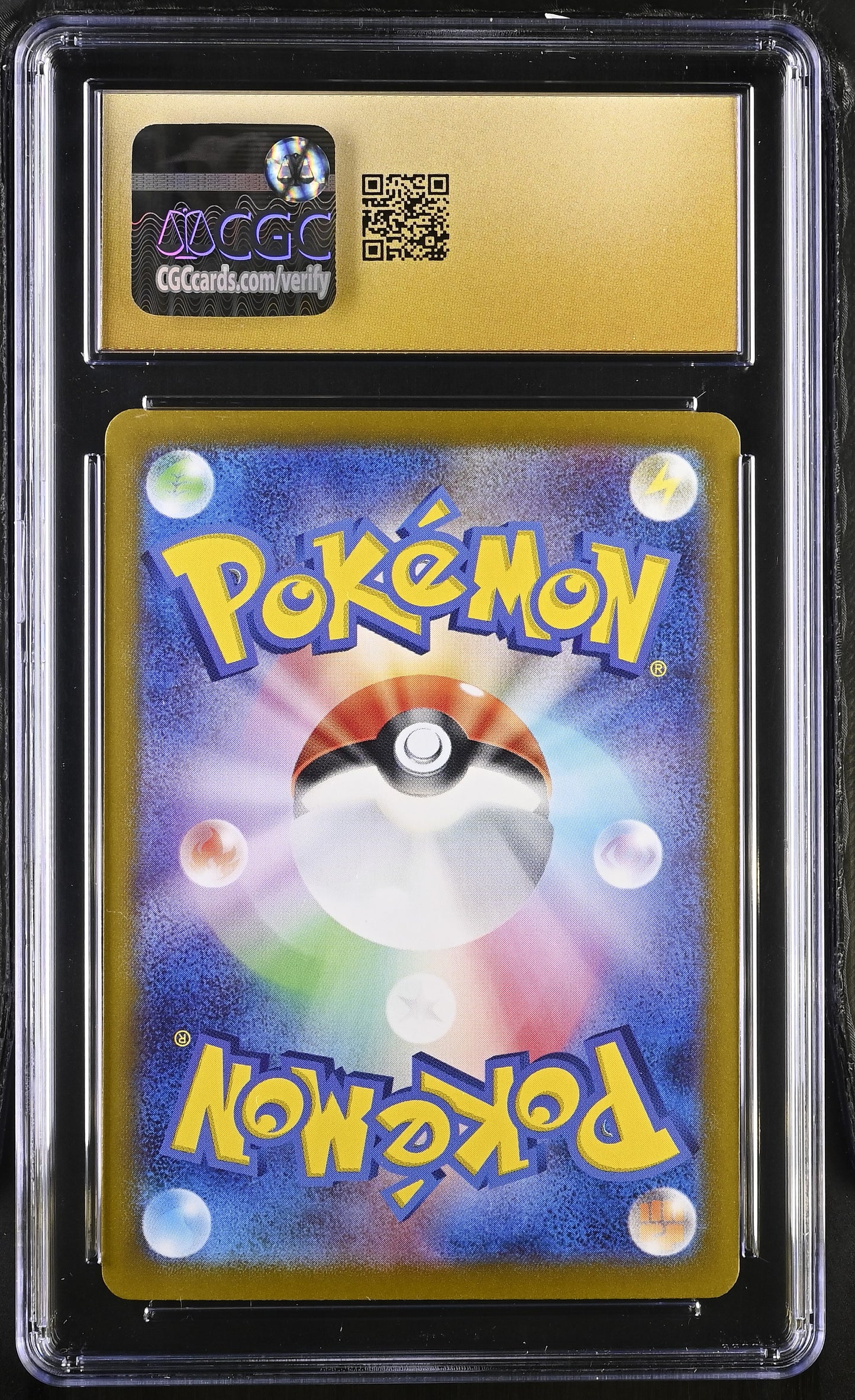 CGC 10 PRISTINE - Giratina V 110/100 Lost Abyss S11 - Pokemon