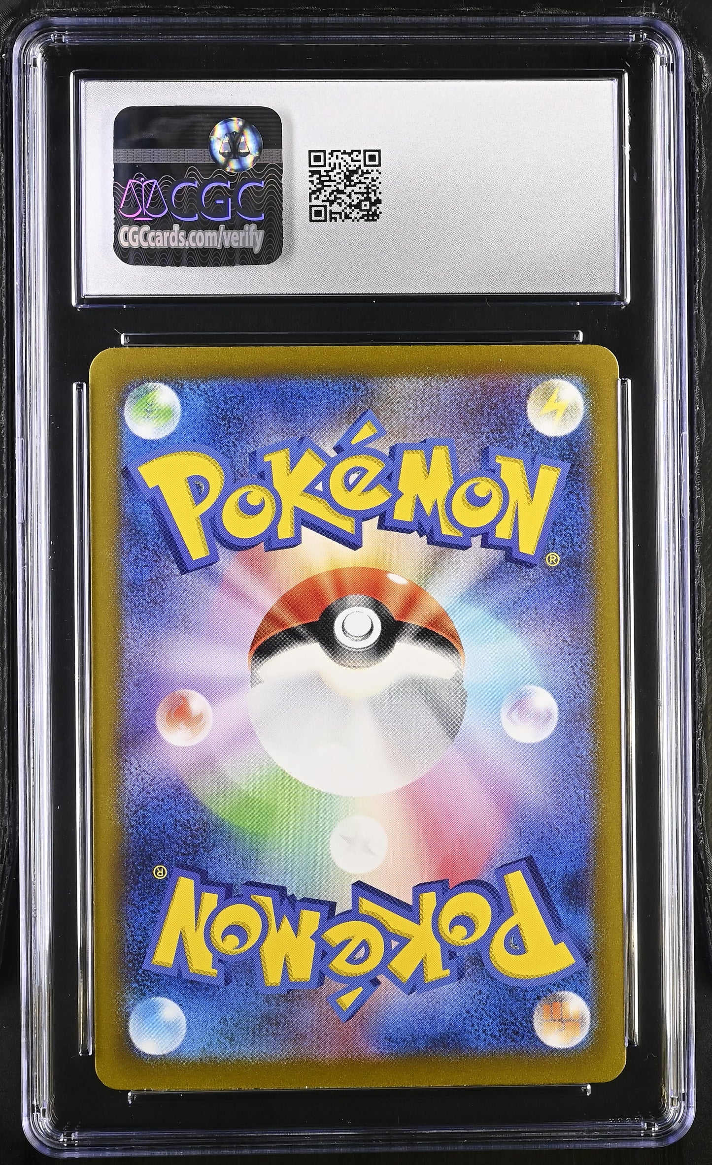 CGC 10 - Gardevoir ex 328/190 Shiny Treasure ex SV4a - Pokemon