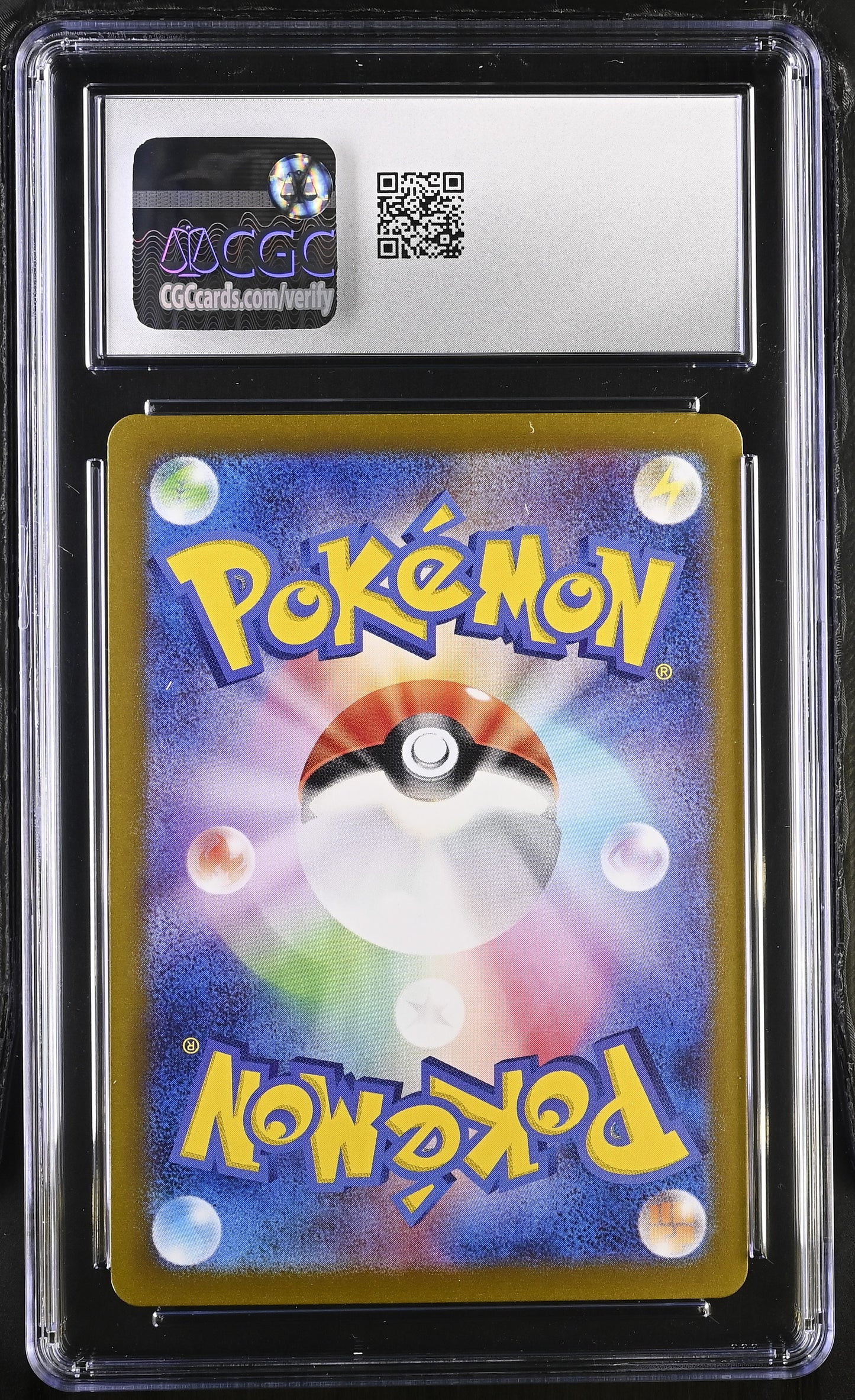 CGC 10 - CGC 10 - Iron Thorns 077/071 Cyber Judge sv5M - Pokemon
