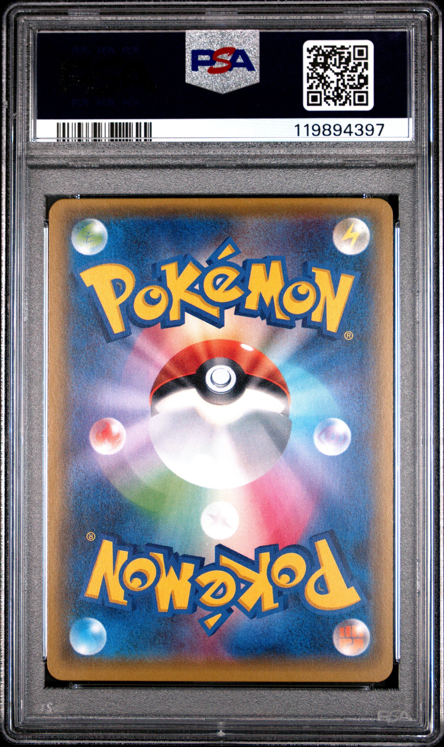 PSA 9 - Yveltal EX 079/171 The Best of XY - Pokemon