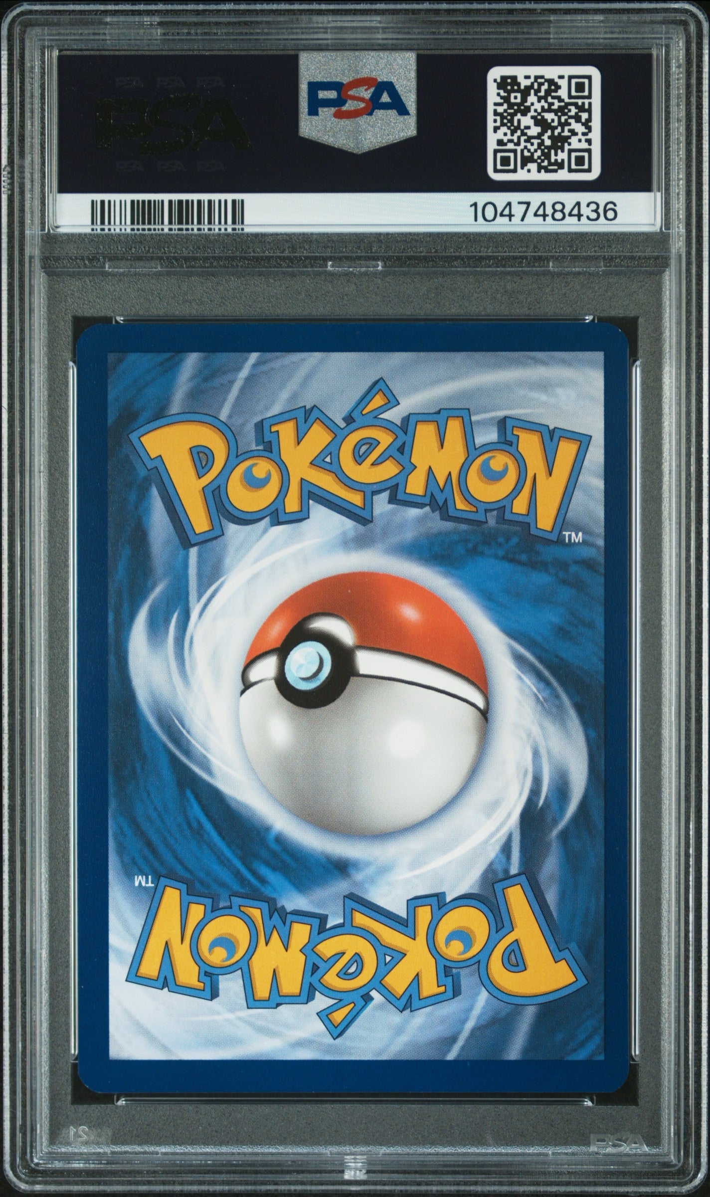PSA 9 - Zeraora IR 151/142 SV Stellar Crown - Pokemon