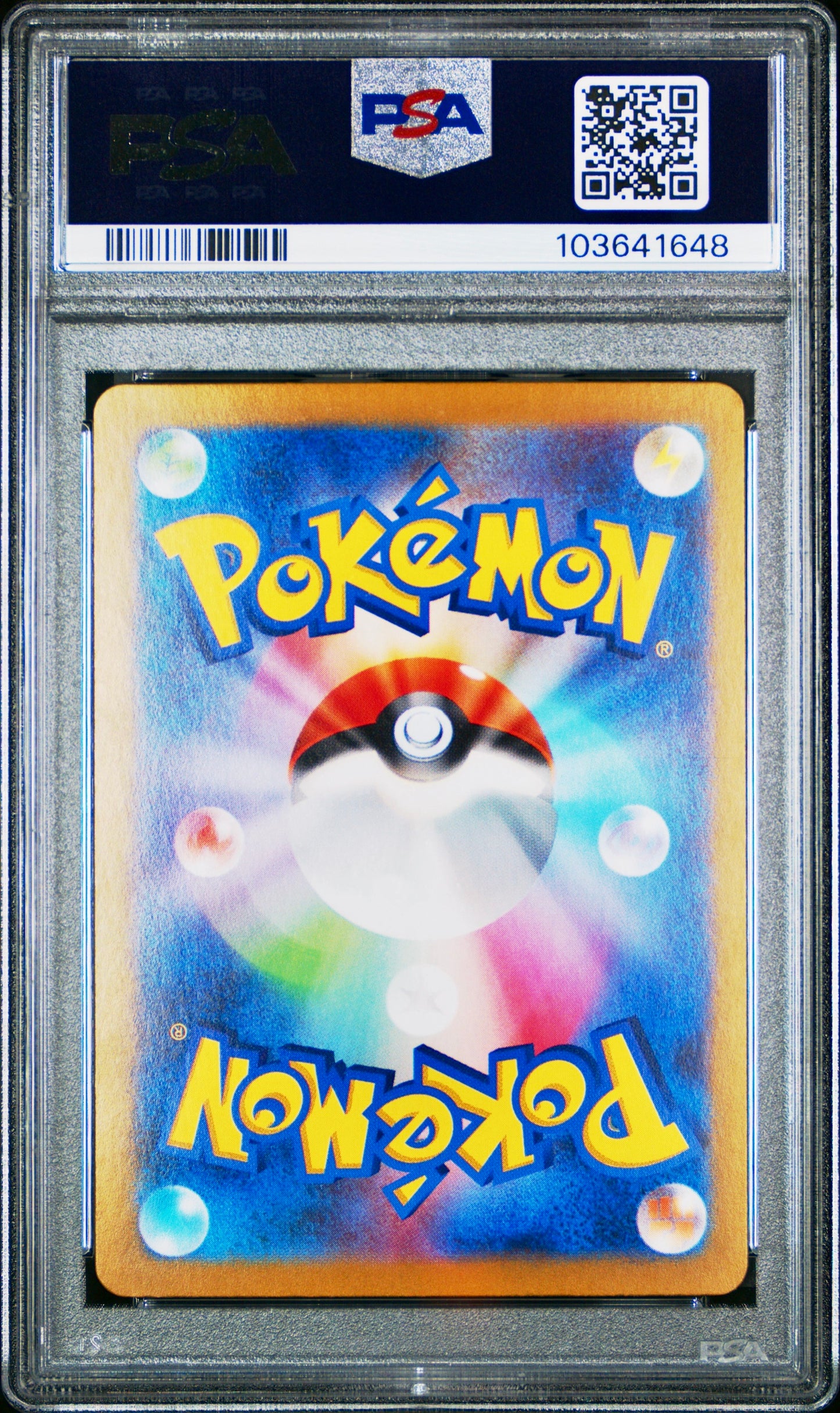 PSA 10 - Raging Bolt ex 222/187 SAR SV8a Terestal Fest - Pokemon
